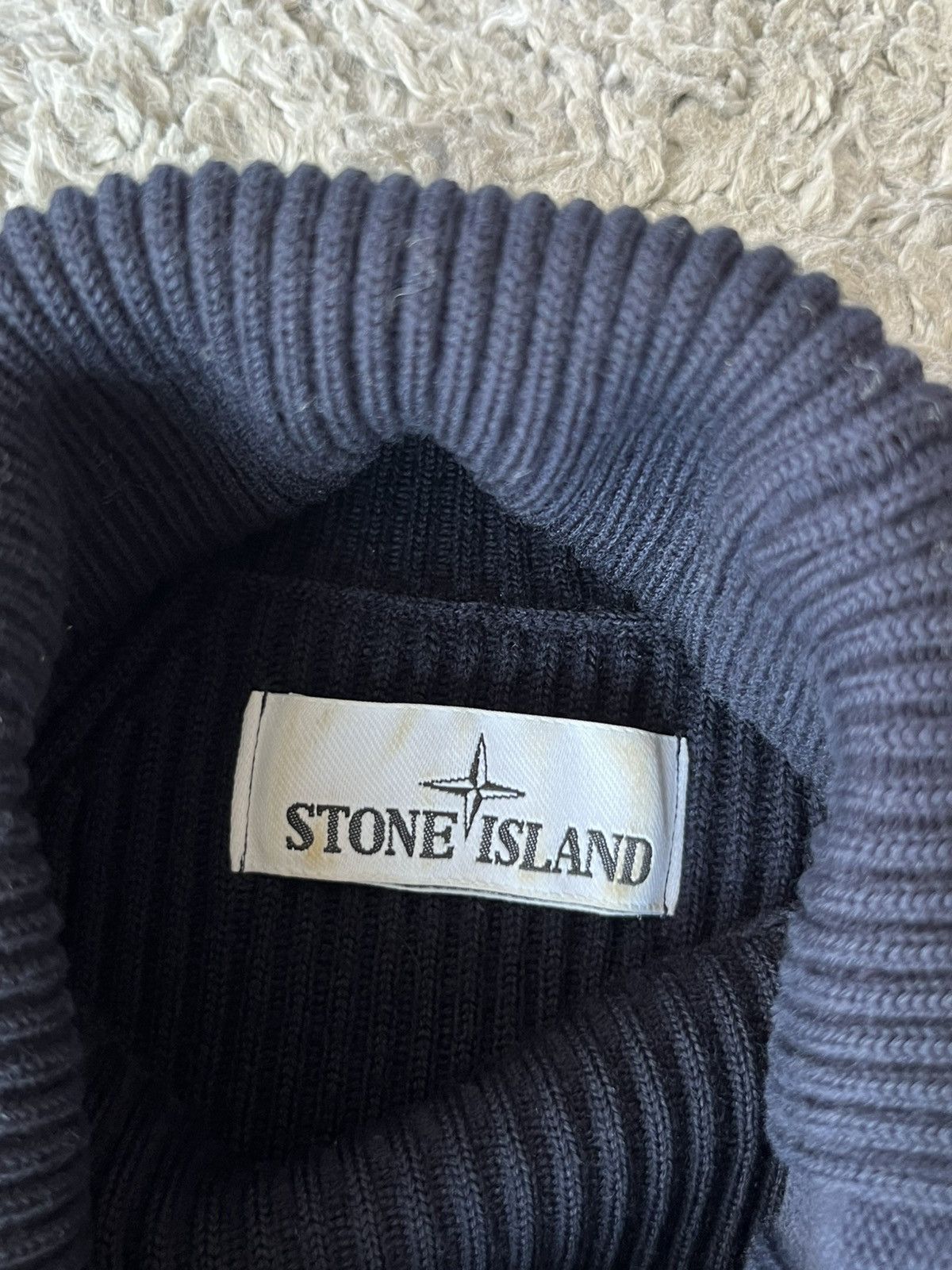 Stone Island Vintage Knitwear Stone Island MADE IN ITALY 🇮🇹 Size US M / EU 48-50 / 2 - 9 Thumbnail