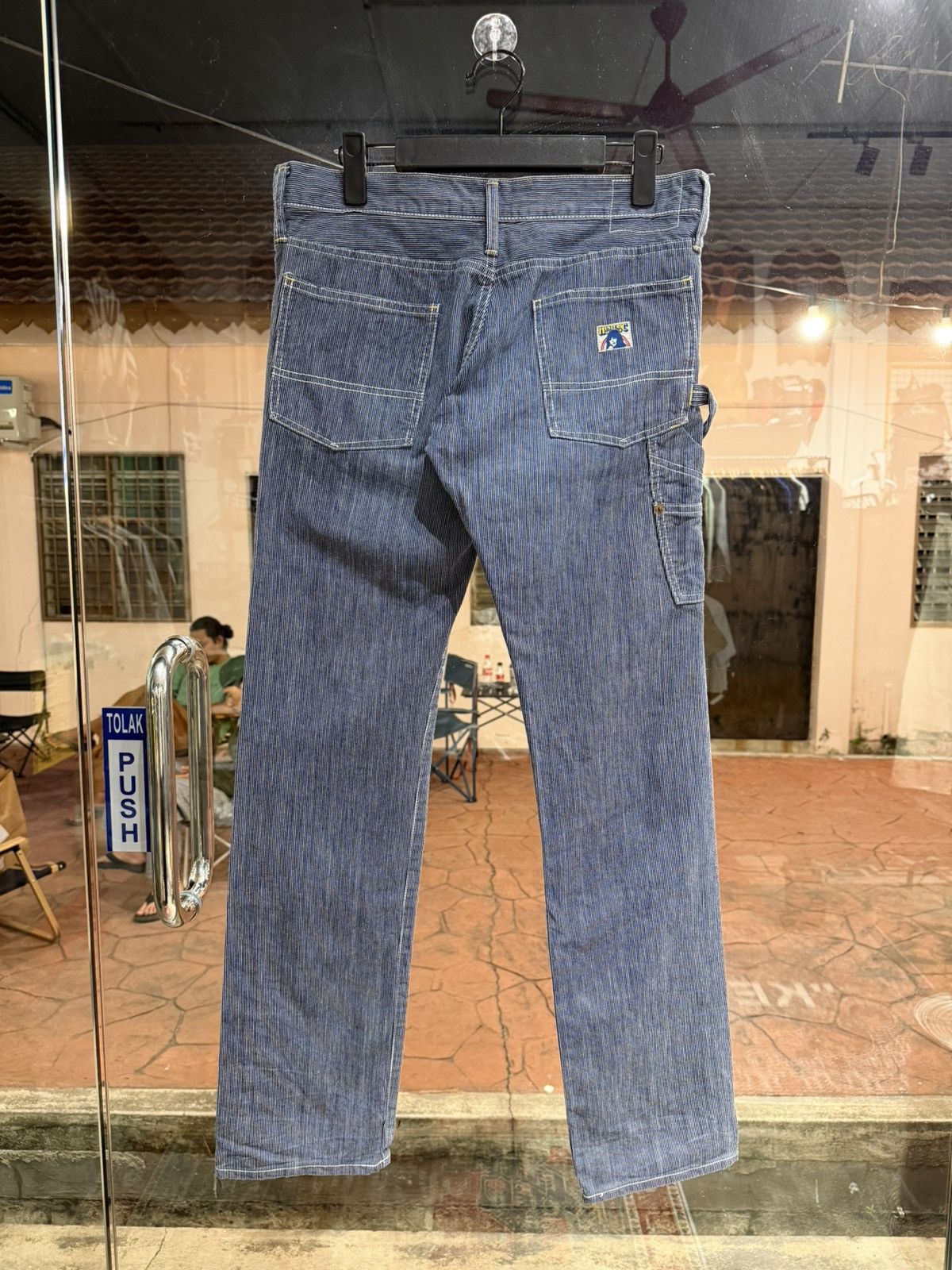 Hysteric Glamour Hysteric Glamour Carpenter Size US 30 / EU 46 - 2 Thumbnail