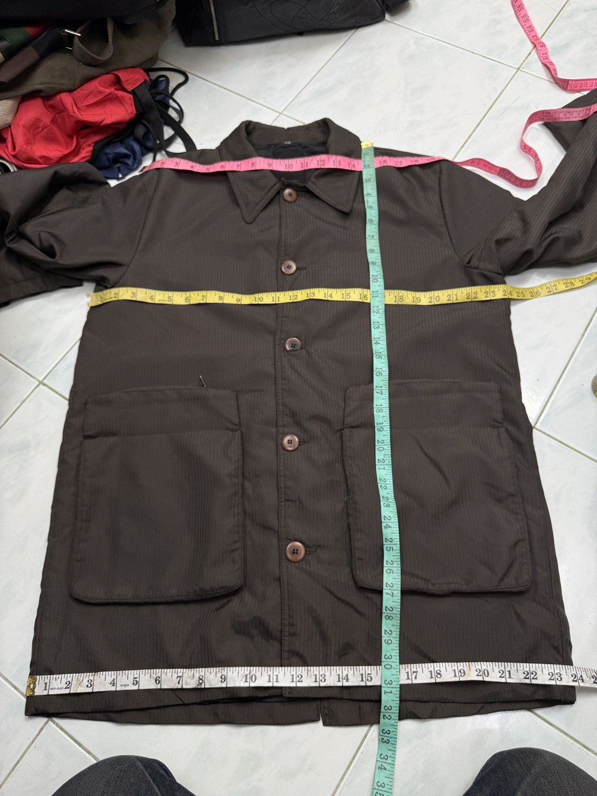 Other 🔥🔥💥STEALS VIRGOLA ITALIA JACKET Size US M / EU 48-50 / 2 - 16 Thumbnail