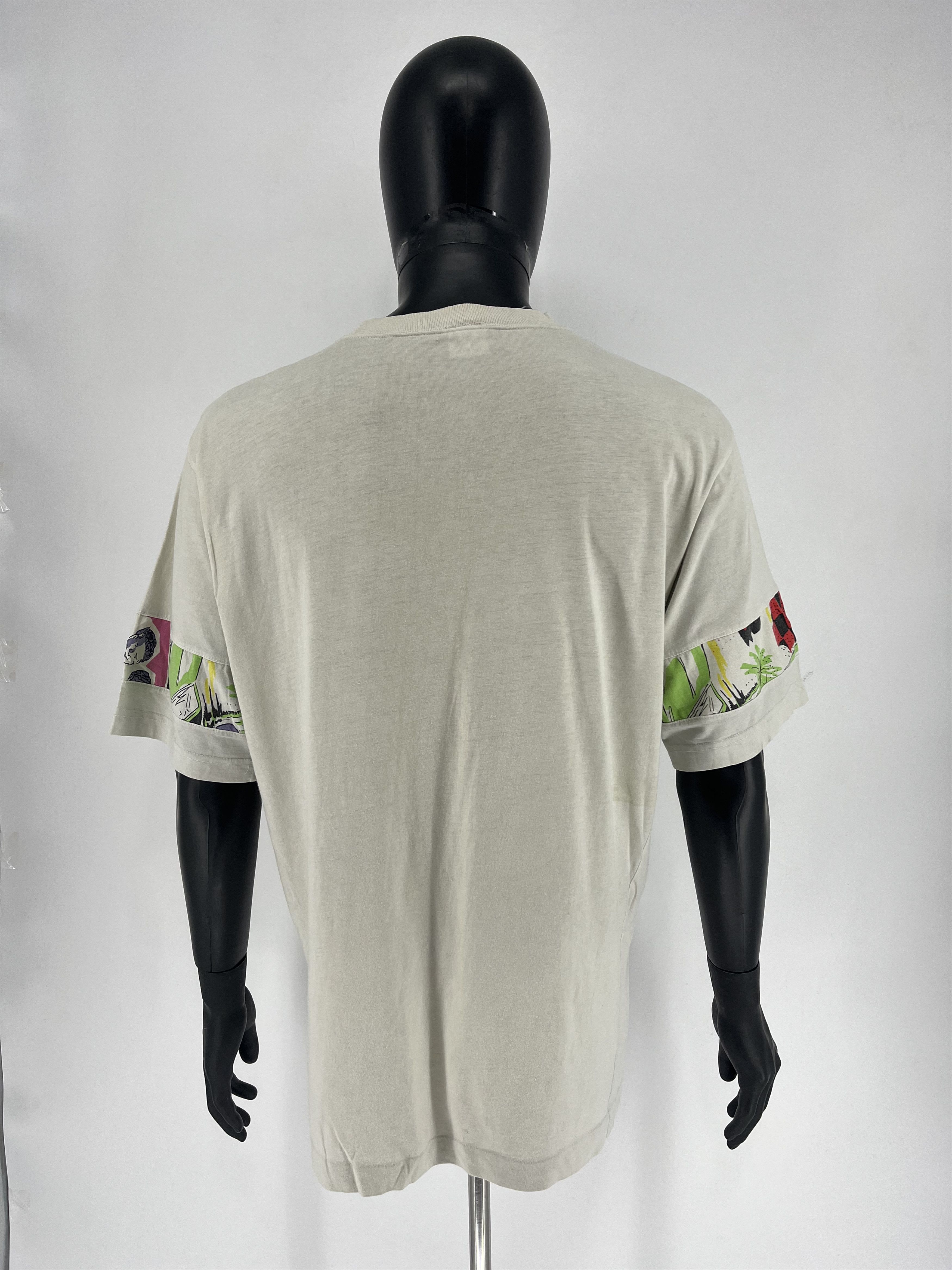Puma Mens Vintage Y2K Puma T Shirt Size L Size US L / EU 52-54 / 3 - 12 Thumbnail