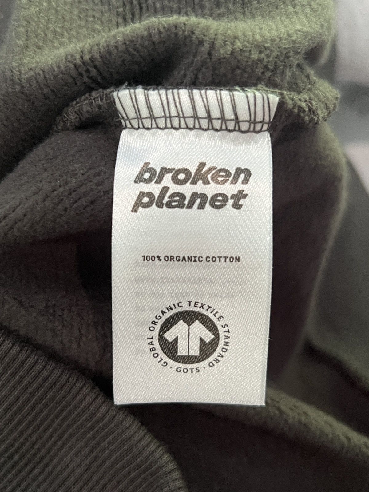 Broken Planet Broken Planet Escape to the Future Hoodie Size US M / EU 48-50 / 2 - 7 Thumbnail