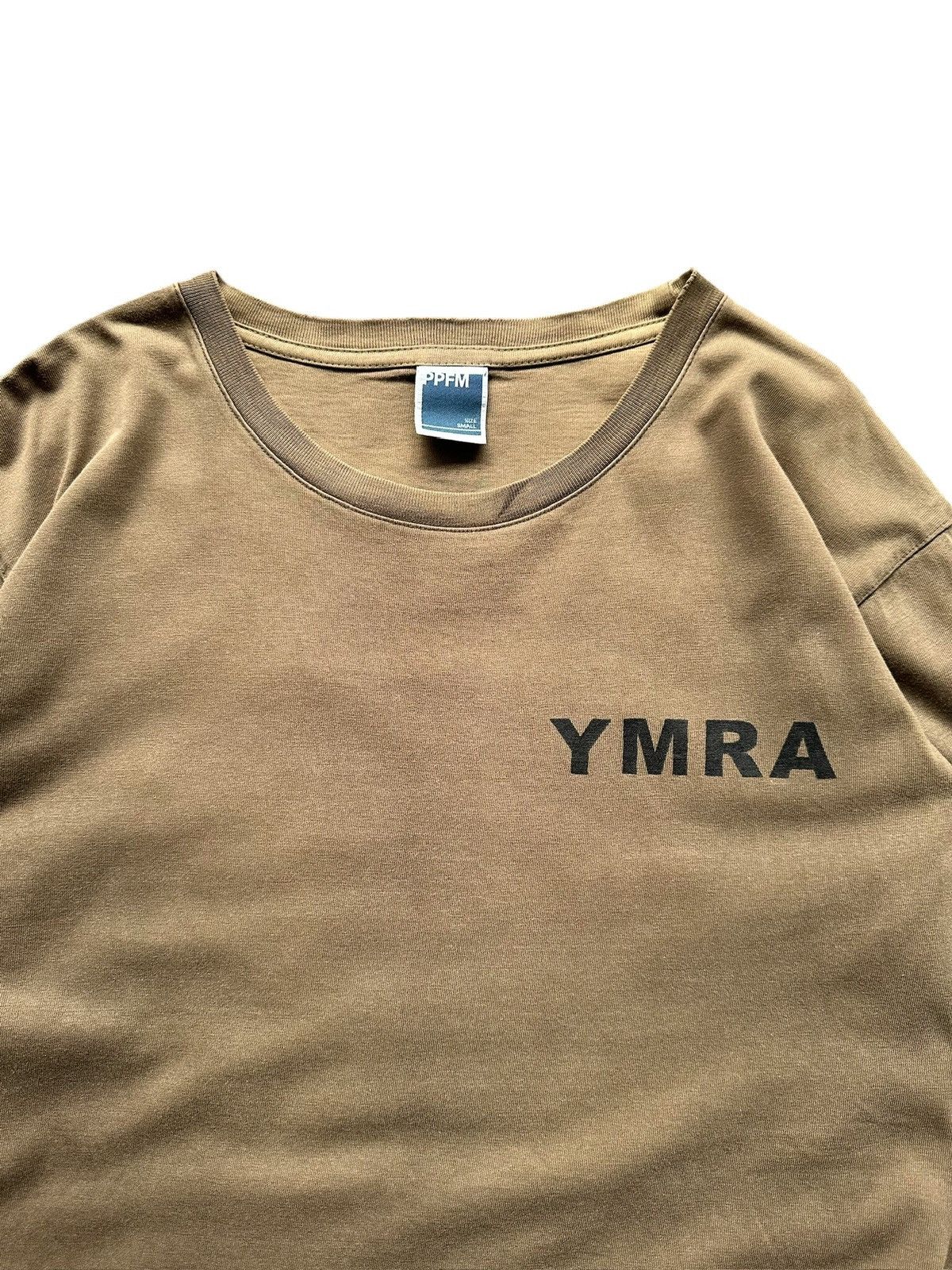 PPFM AW02 PPFM '' Young Migrants Refugees and Asylum'' Size US M / EU 48-50 / 2 - 4 Thumbnail