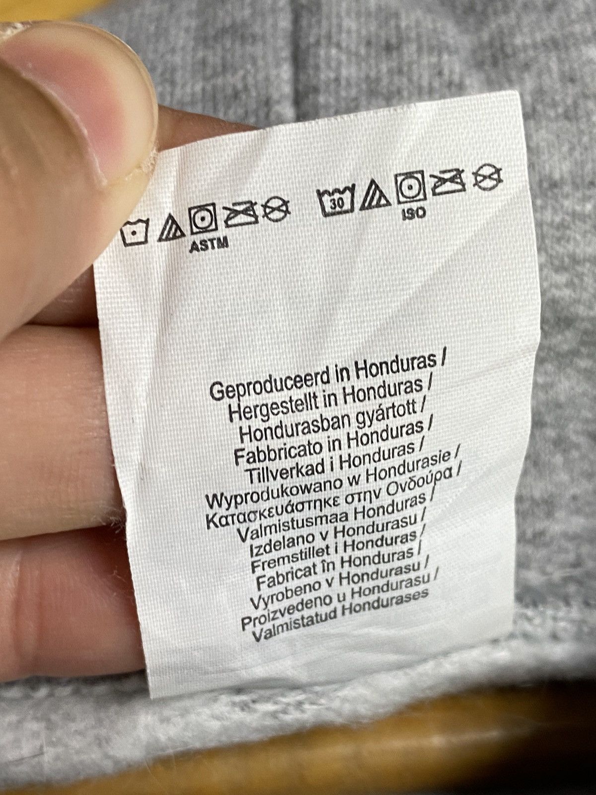 Gildan × Vintage Vintage GCPRA hoodies Size US XXL / EU 58 / 5 - 14 Thumbnail