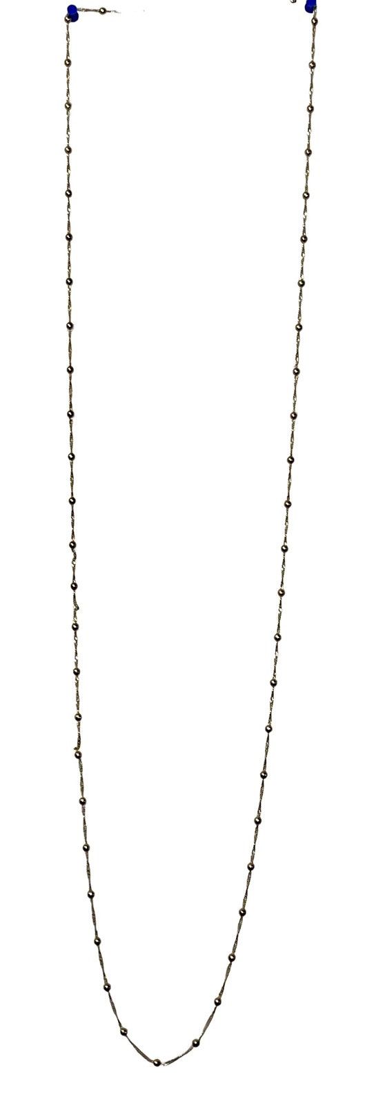 Other Adornia Italian Gold Ball & Chain Necklace New Size ONE SIZE - 6 Thumbnail