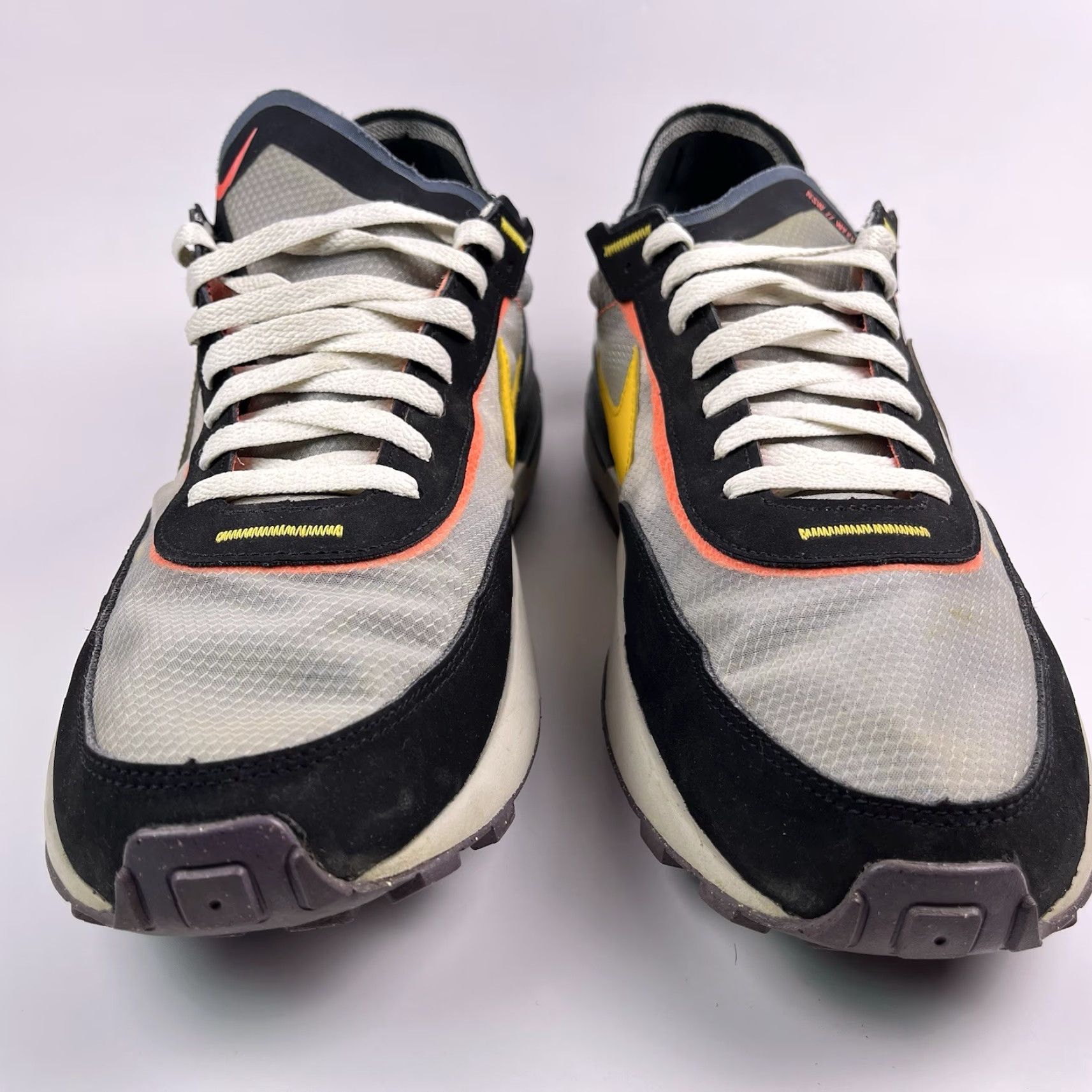 Nike Nike Waffle One Exeter Edition Sneakers DM8110-100 Men’s Size 12 Multicolor Athletic Shoes Sneaker Mens DM8110-100 Size US 11 / EU 44 - 4 Thumbnail