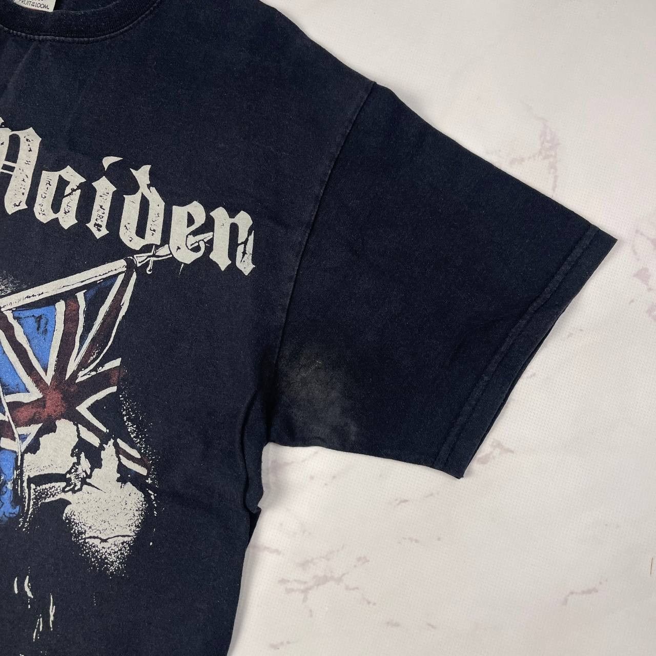 Vintage Vintage x Band tees Iron Maiden The Crooper T-Shirt Size L Size US L / EU 52-54 / 3 - 7 Thumbnail