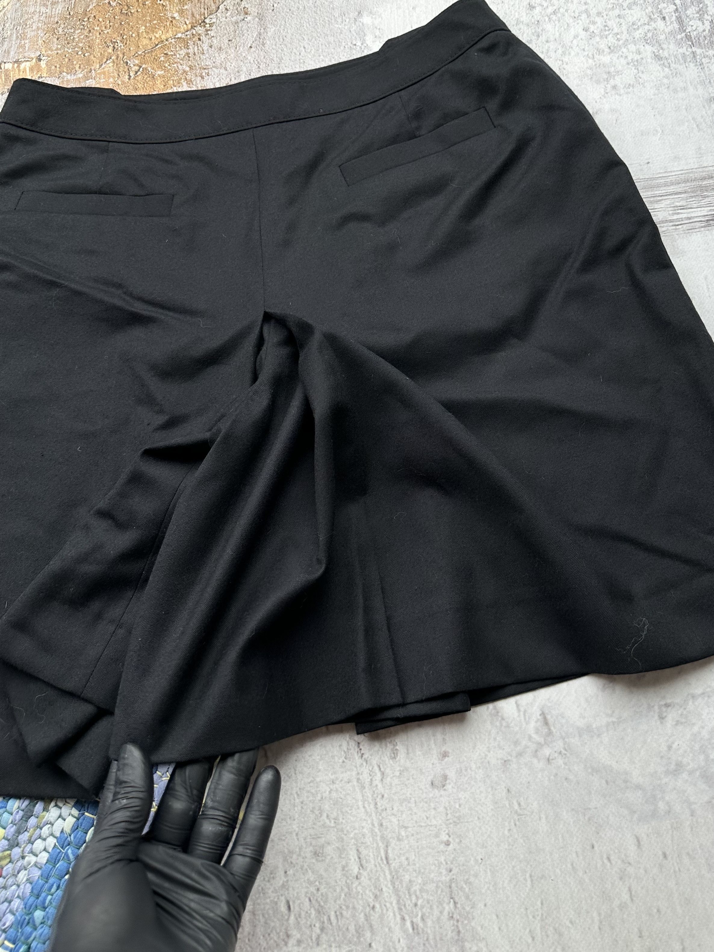 Japanese Brand Vintage Parachute Wool Shorts A45D15(288) Size US 30 / EU 46 - 14 Thumbnail