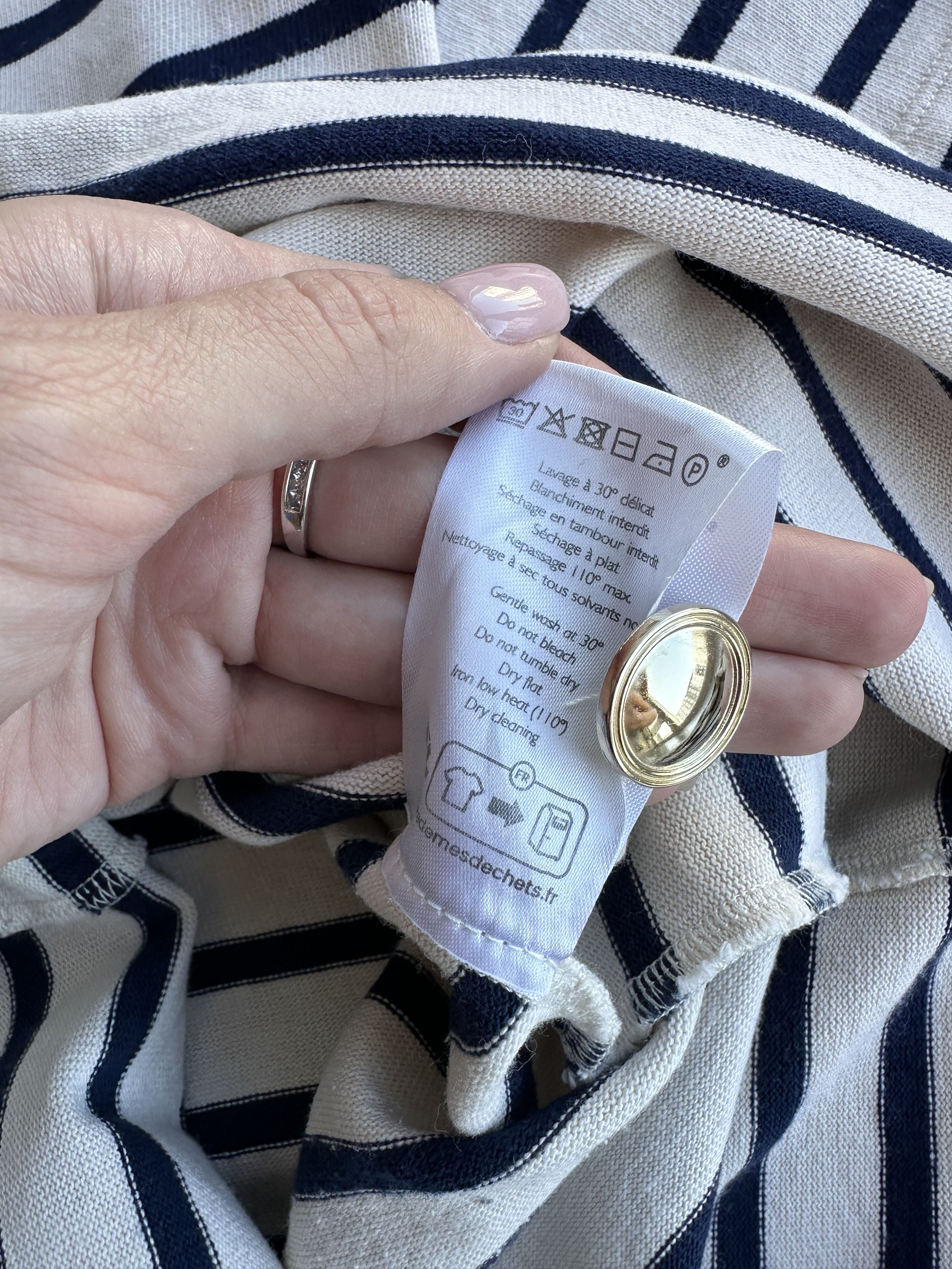Sezane Sezane dress Size M / US 6-8 / IT 42-44 - 5 Thumbnail