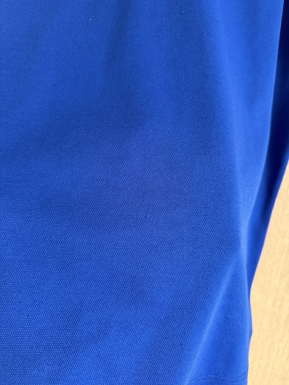 Kappa Vintage ITALY 1999 2000 POLO FOOTBAL SOCCER JERSEY KAPPA Size US L / EU 52-54 / 3 - 10 Thumbnail