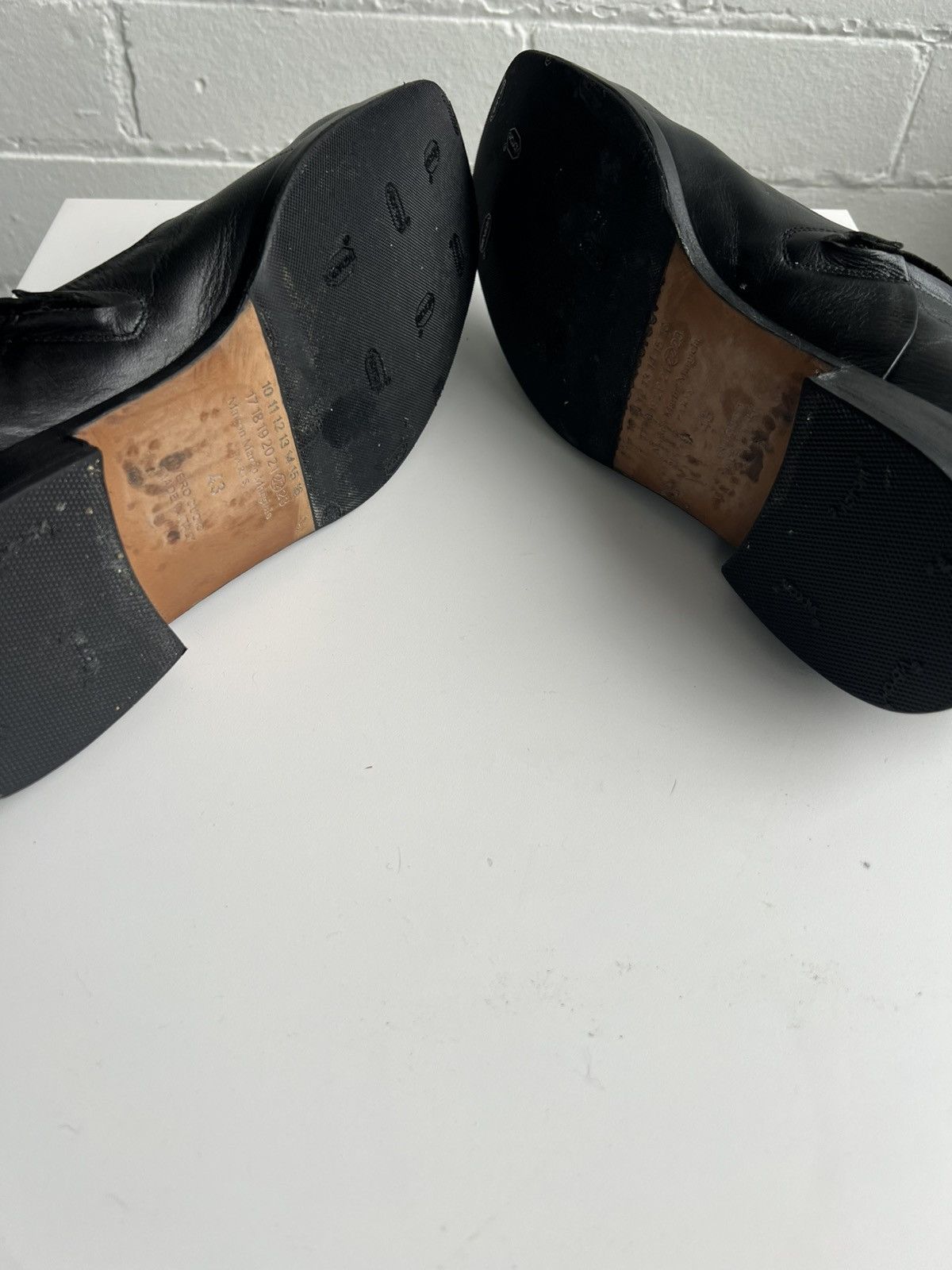 Maison Margiela Maison martin margiela laced / zip boot Size US 10 / EU 43 - 6 Thumbnail