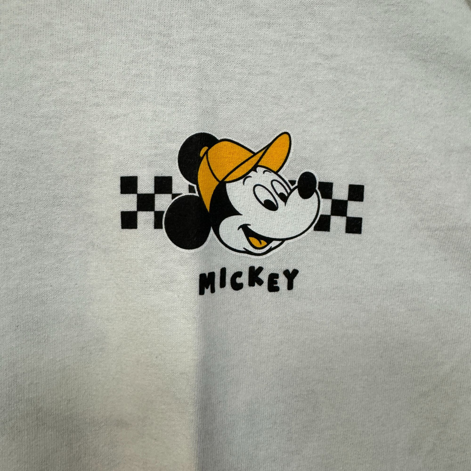Disney Mickey Mouse & Pluto Fishing Disney Collection by Neff Tee m Size US M / EU 48-50 / 2 - 4 Thumbnail