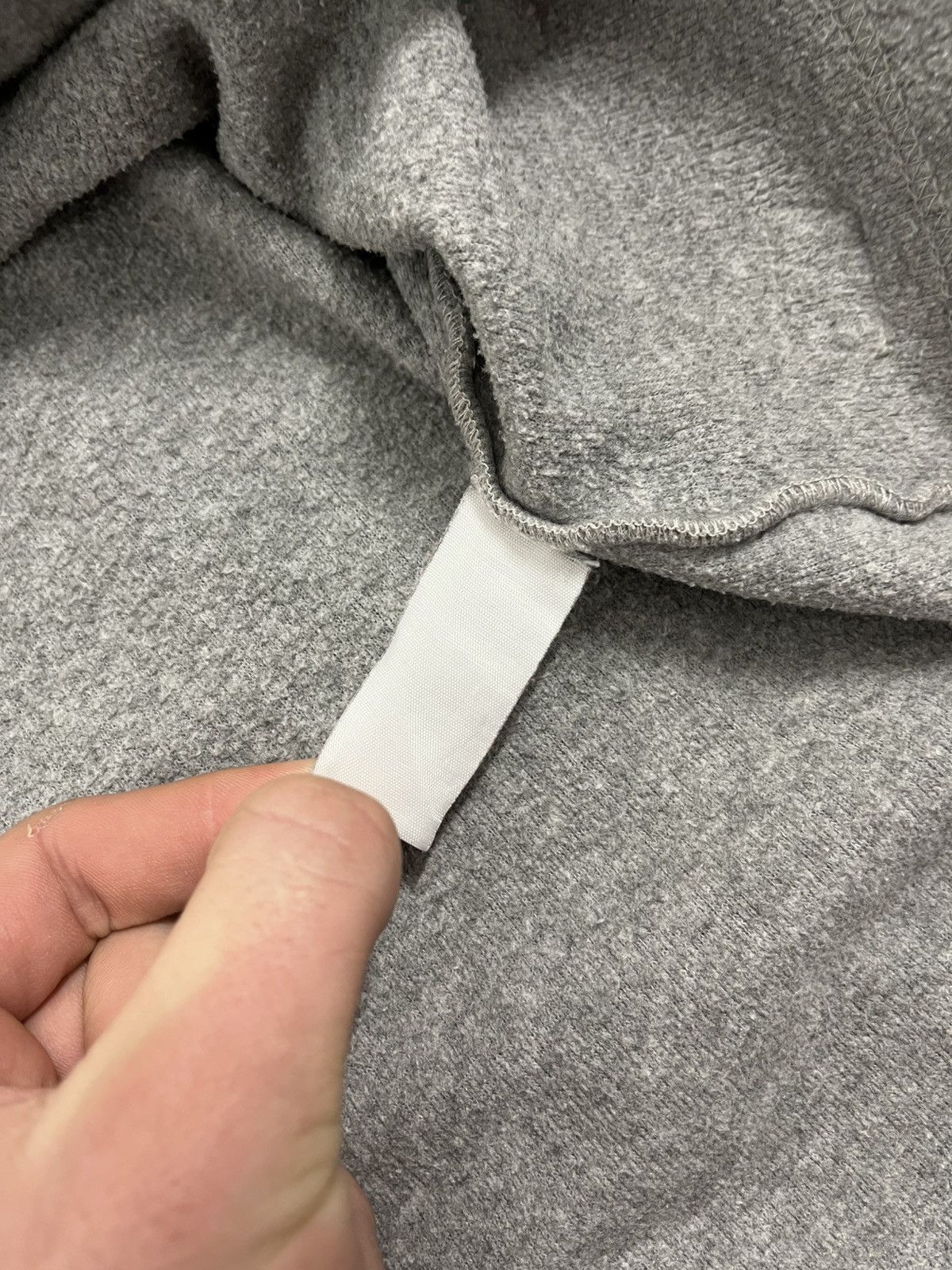 O'Neill Vintage O'Neill Sportswear Gray Hoodie Pullover Casual Size US L / EU 52-54 / 3 - 6 Thumbnail