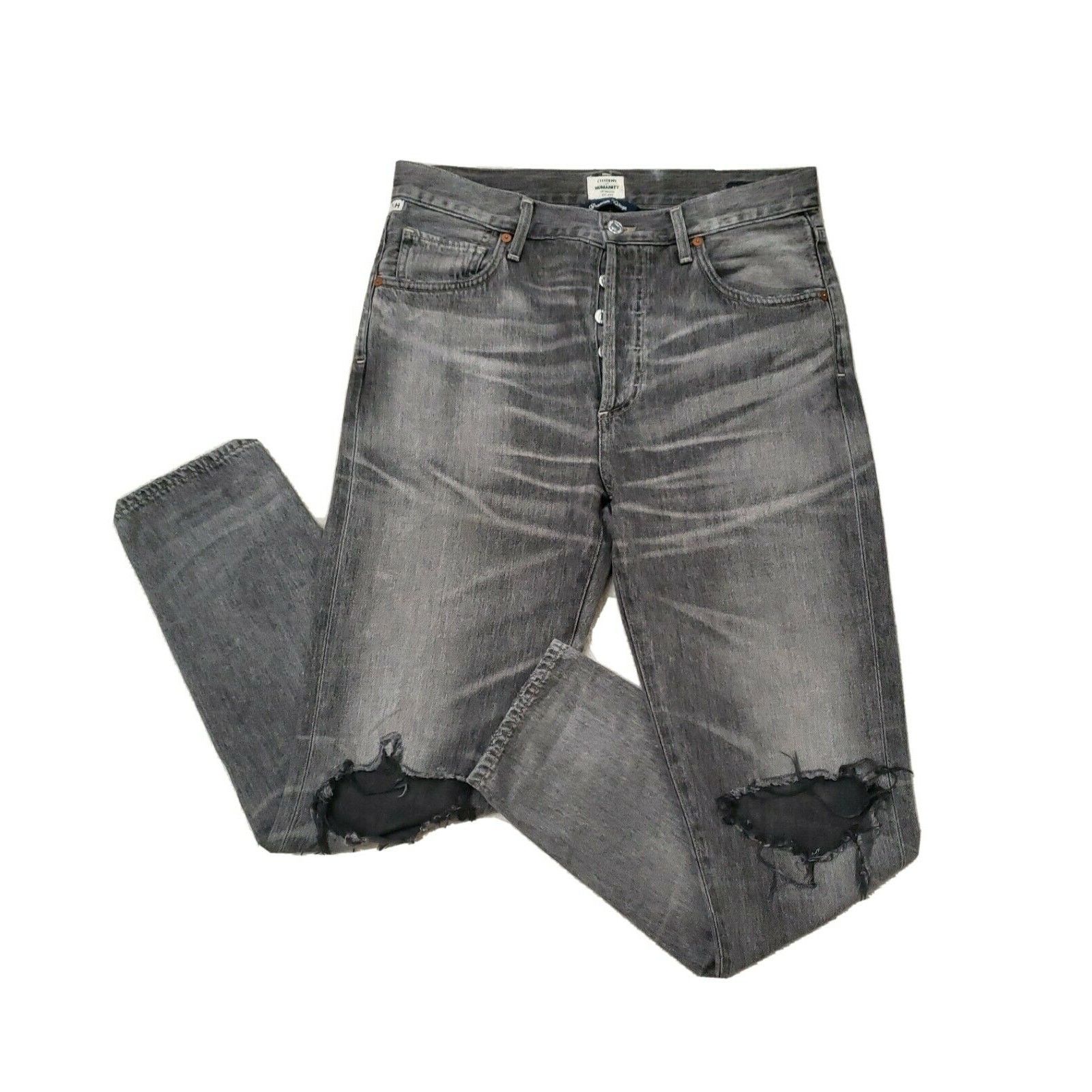Citizens Of Humanity Citizens of Humanity Liya Premium Vintage High-Rise Crop Size 27" / US 4 / IT 40 - 4 Thumbnail