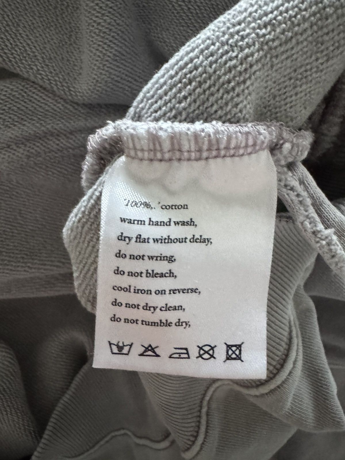 Ksubi Ksubi hoodie Size US L / EU 52-54 / 3 - 5 Thumbnail