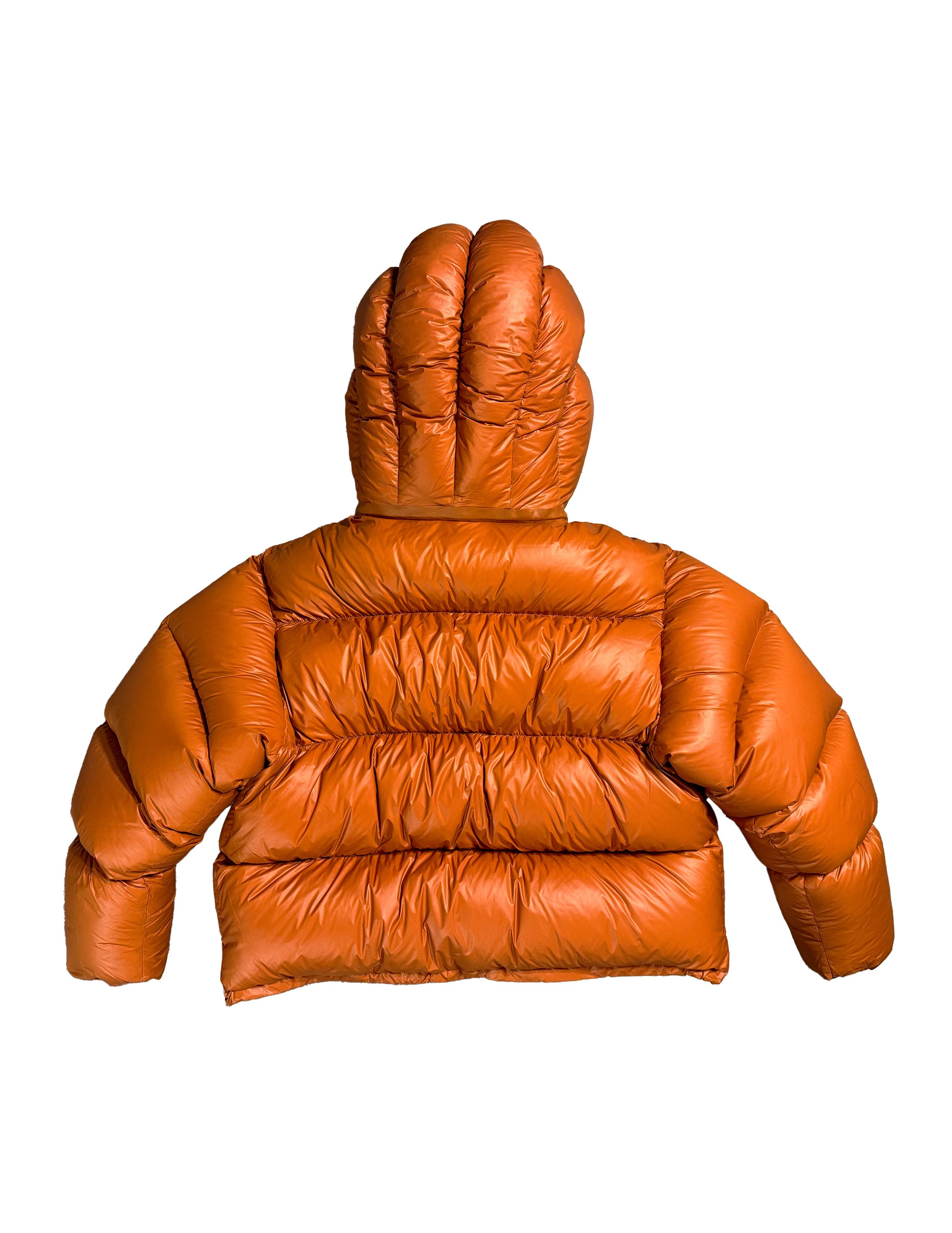 Dingyun Zhang DINGYUN ZHANG AW20-21 Puffer Jacket Sample Size US S / EU 44-46 / 1 - 4 Thumbnail