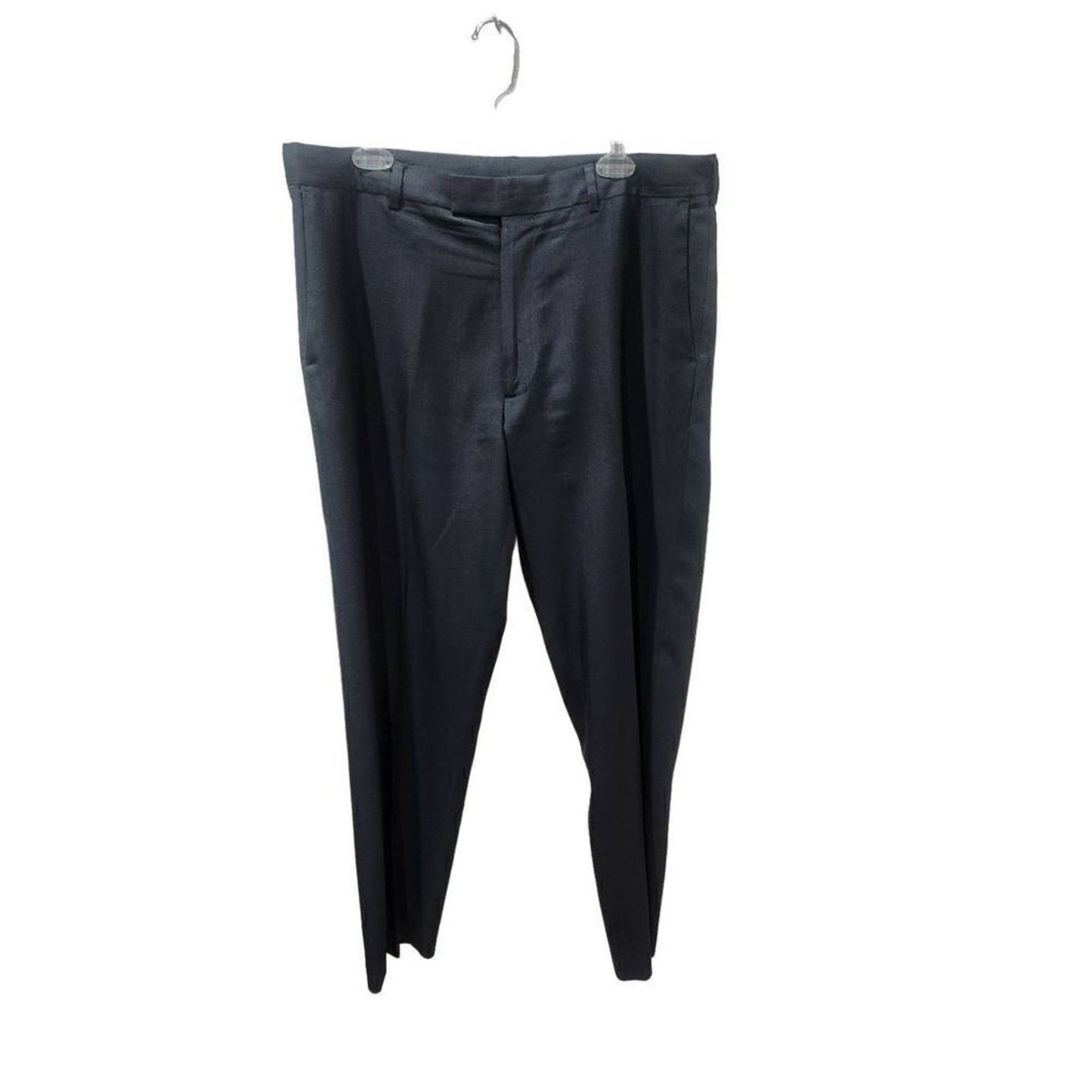 Perry Ellis Perry ellis portfolio 36x32 suit pants Size US 36 / EU 52 - 8 Thumbnail