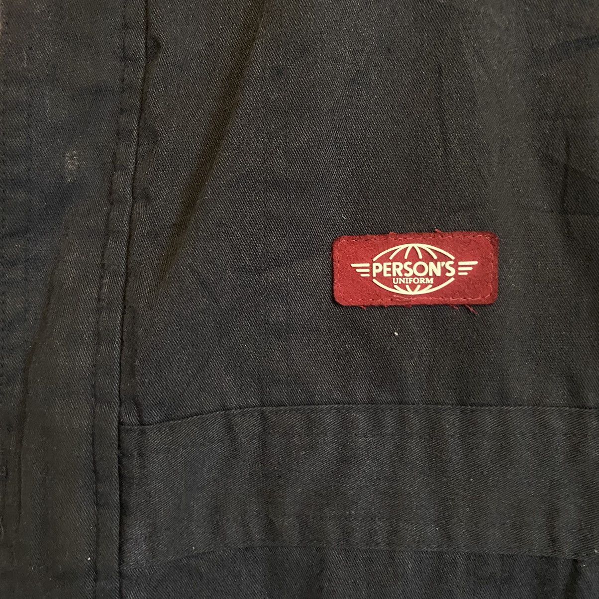 PERSON'S Vintage Person’a Uniform Overalls Size US 38 / EU 54 - 5 Thumbnail