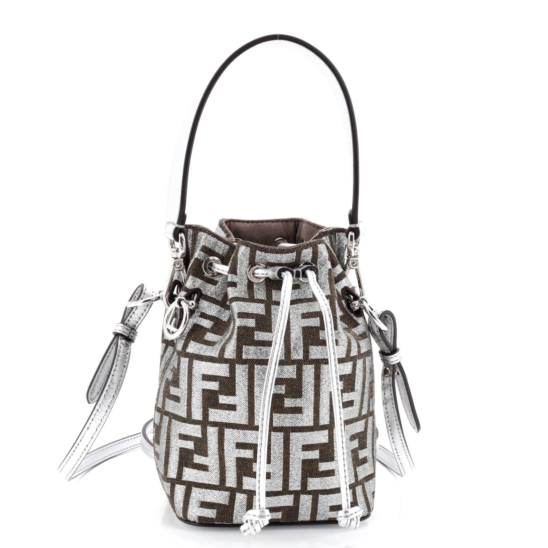 Fendi Mon Tresor Bucket Bag Size ONE SIZE - 1 Thumbnail
