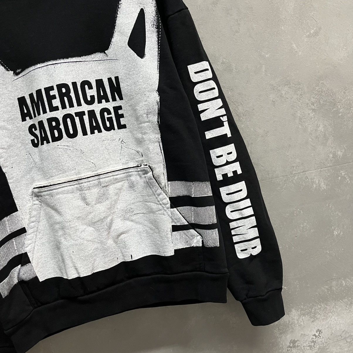 AWGE ASAP Rocky x AWGE American Sabotage Size US L / EU 52-54 / 3 - 3 Thumbnail