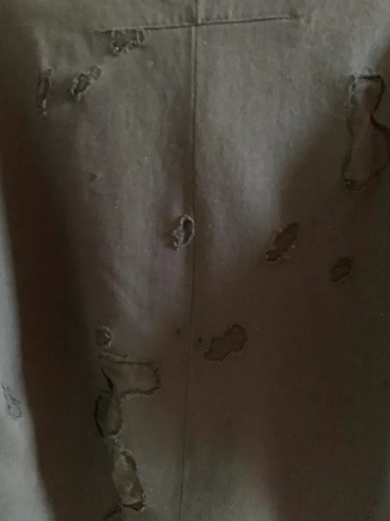 Givenchy Givenchy GVC distressed hoodie Size US XS / EU 42 / 0 - 8 Thumbnail