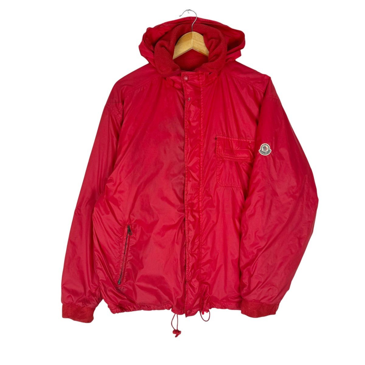 Moncler 🔥MONCLER X HUSKY REVERSIBLE HOODIE JACKET Size US M / EU 48-50 / 2 - 7 Thumbnail