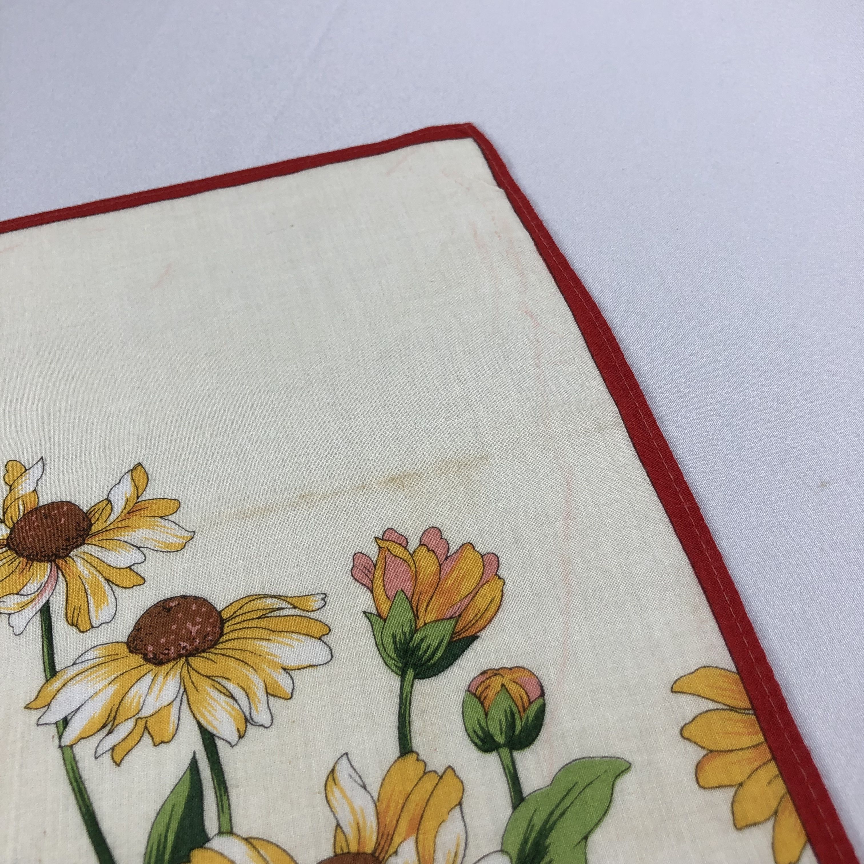 Junko Shimada 49 AV Junko Shimada Handkerchief Neckerchief Bandana H1592 Size ONE SIZE - 6 Thumbnail
