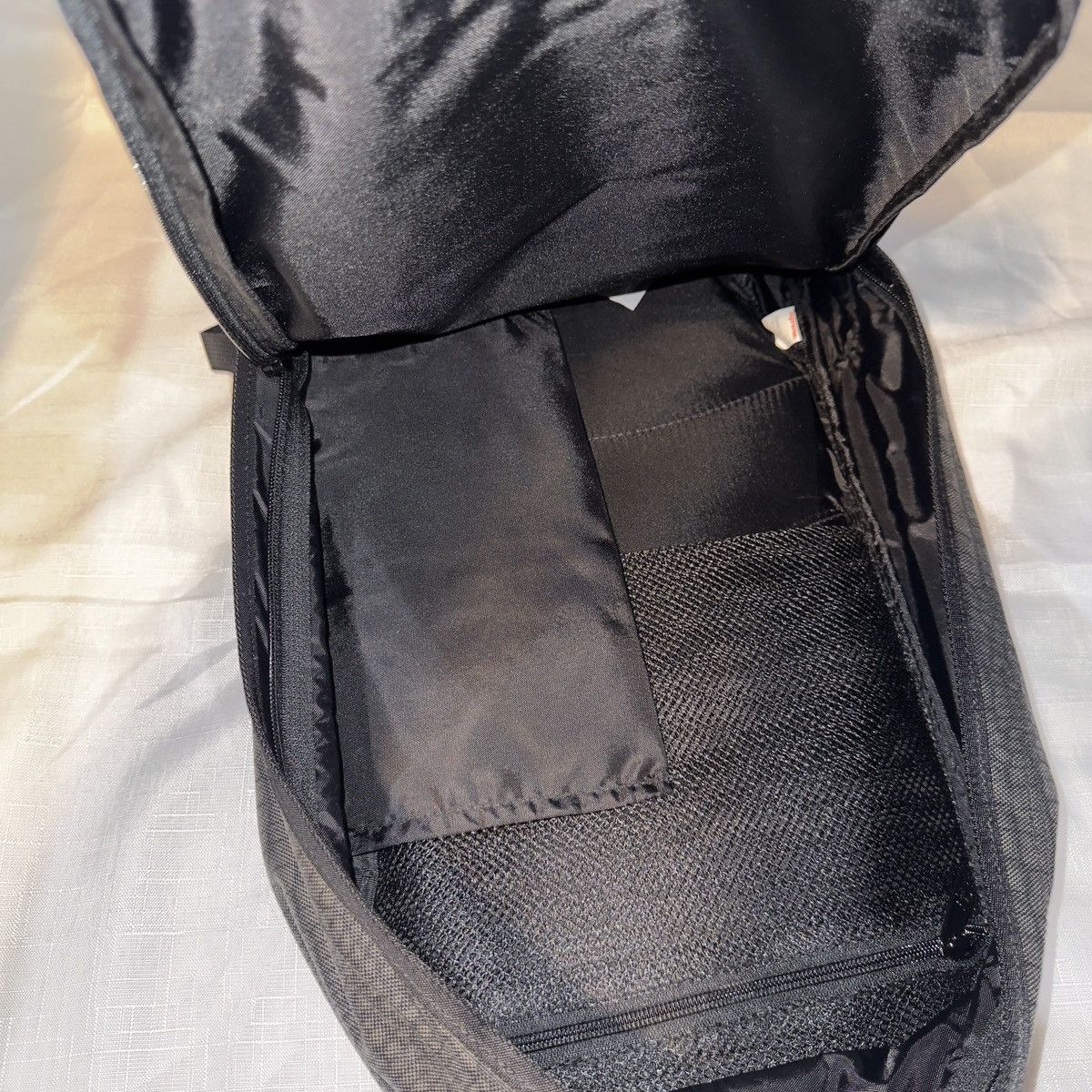Supreme Supreme SS13 Croc Backpack (Black) Size ONE SIZE - 2 Thumbnail