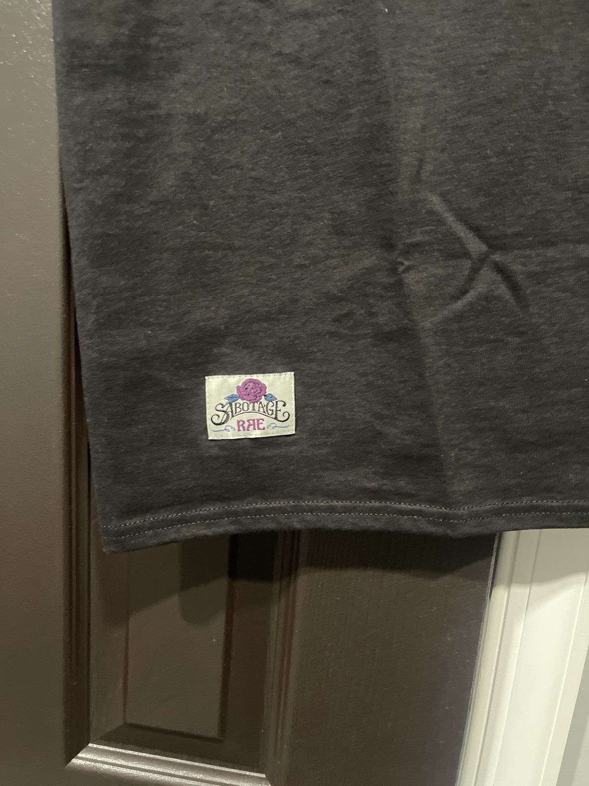 SBTG SABOTAGE SURPLUS LIMITED EDITION TSHIRT Size US M / EU 48-50 / 2 - 2 Thumbnail