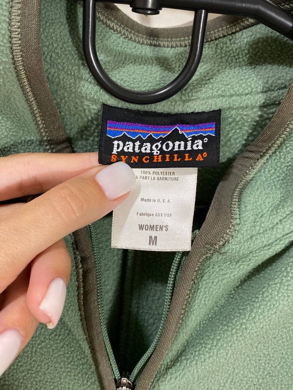 Patagonia Patagonia Synchilla Fleece Size M / US 6-8 / IT 42-44 - 4 Thumbnail