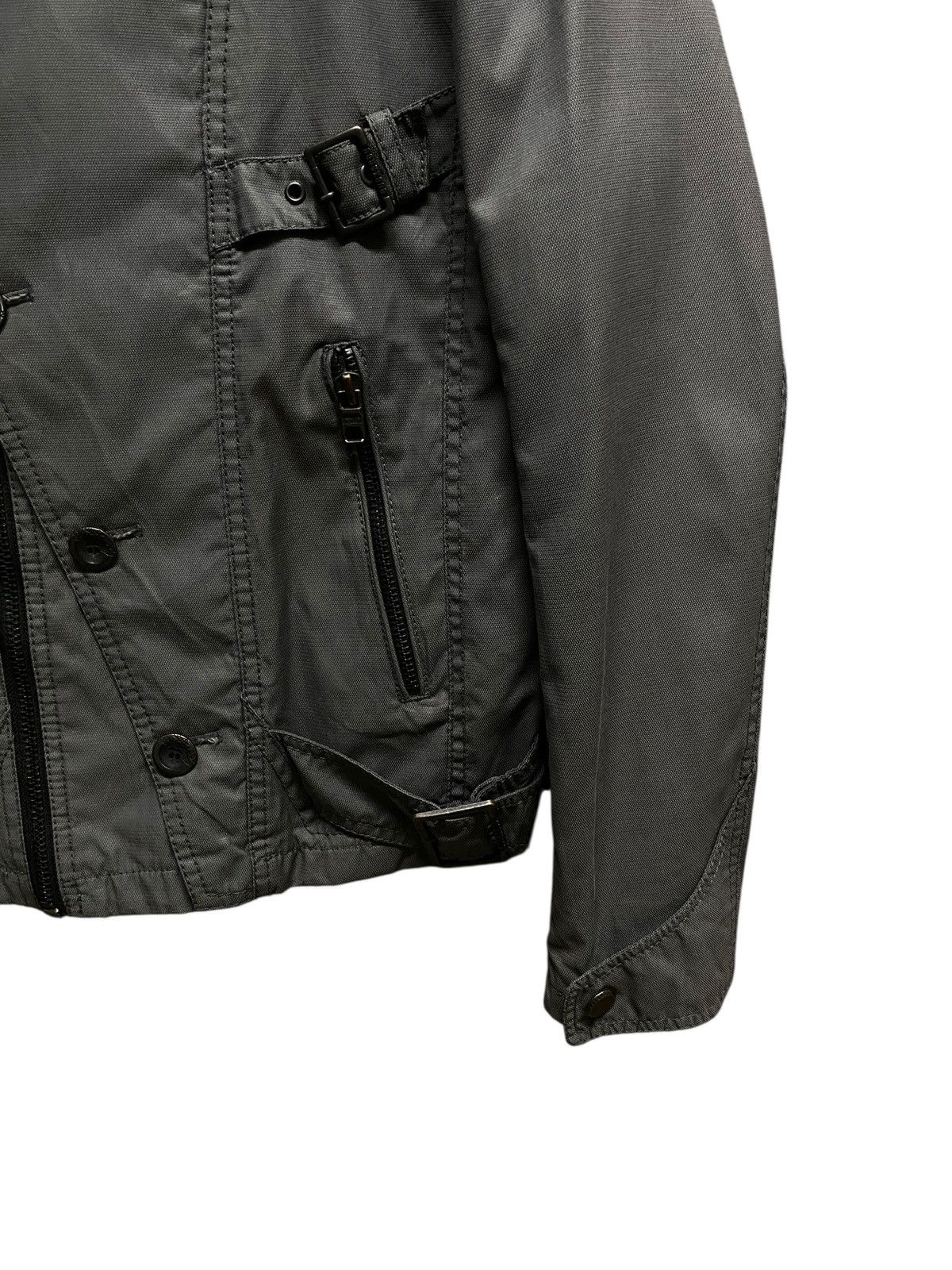 Vintage Vintage Brand Buckaroo Tactical Swedish Jacket 1990s Size US L / EU 52-54 / 3 - 7 Thumbnail