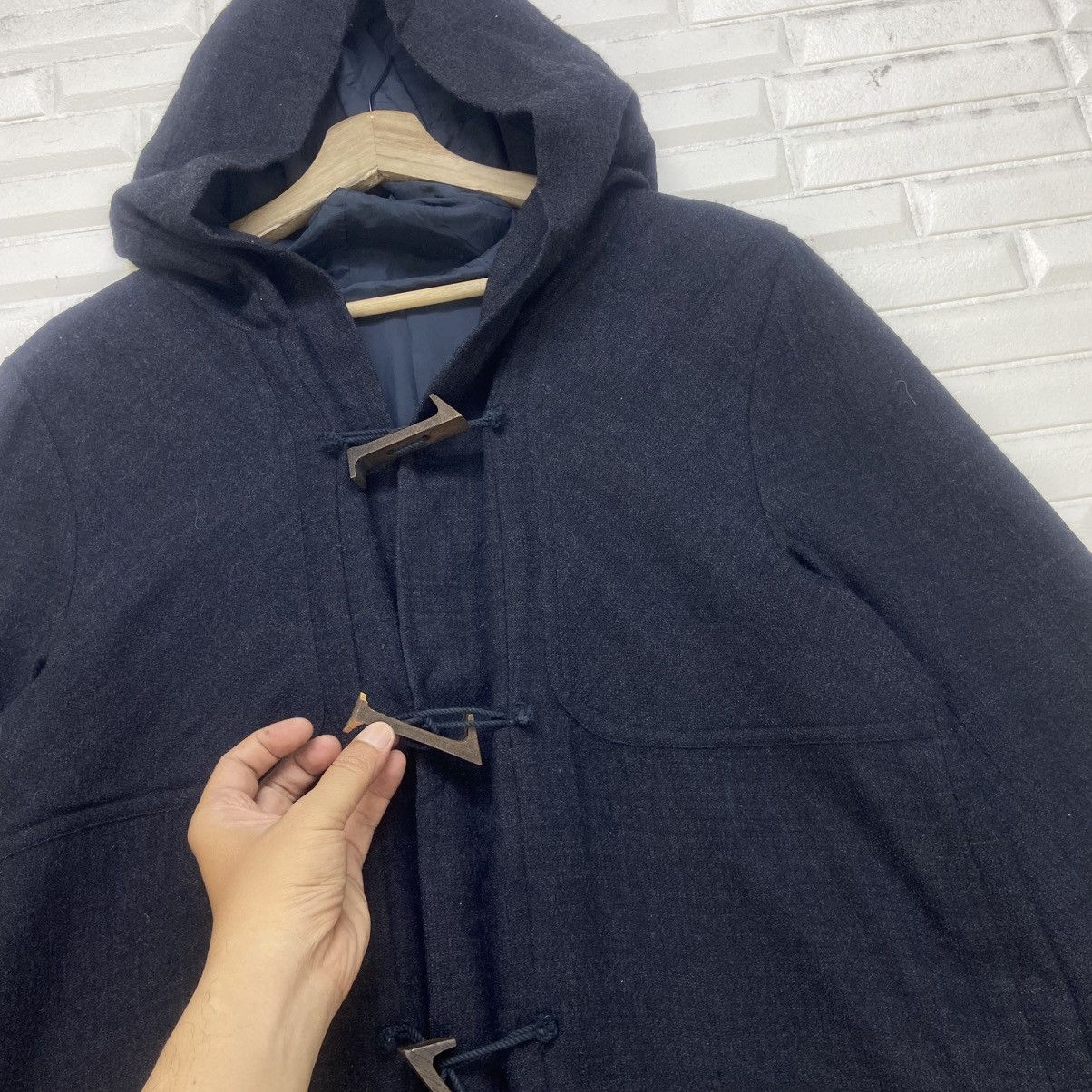 Japanese Brand 🔥Achieve Japanese Street Fashion Duffle Coat Size US S / EU 44-46 / 1 - 12 Thumbnail