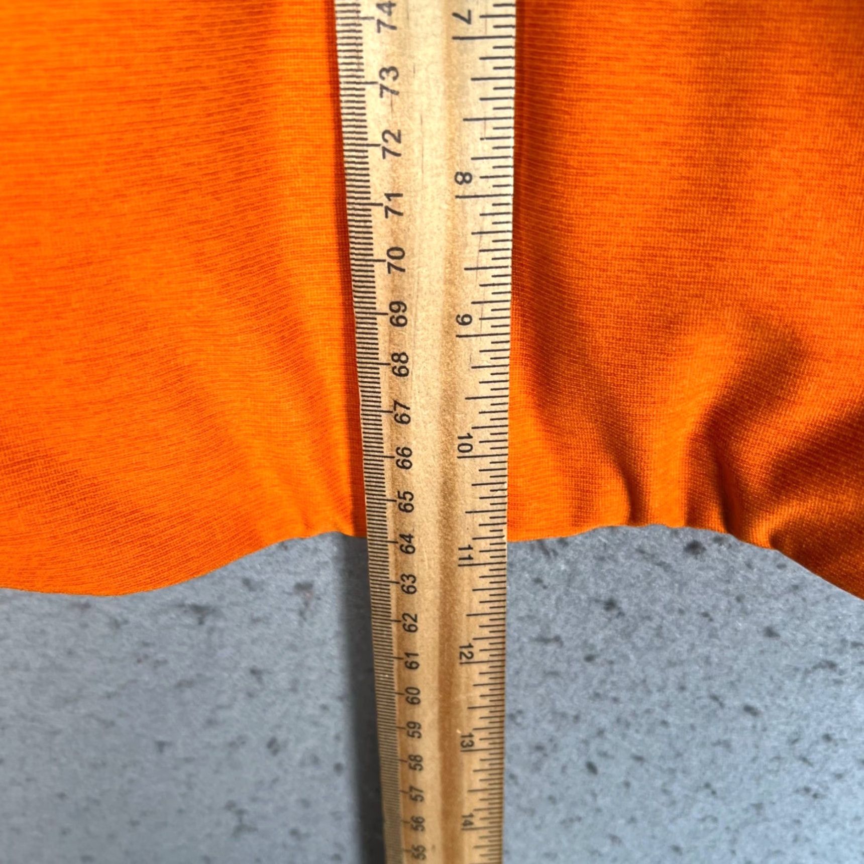 Outdoor Voices Outdoor Voices Tank Top Womens Size Small Orange Athletic Cropped Racerback Sleeveless Yoga Activewear Summer Spring Shirts Womens Size S / US 4 / IT 40 - 6 Thumbnail