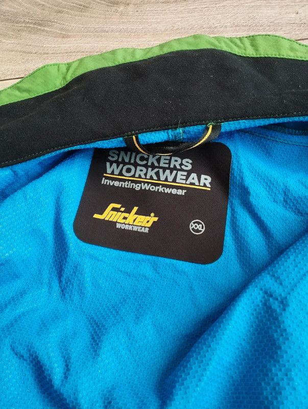 Other Snickers 1940 Stretch Softshell Jacket XXL, great condition Size US XXL / EU 58 / 5 - 8 Thumbnail