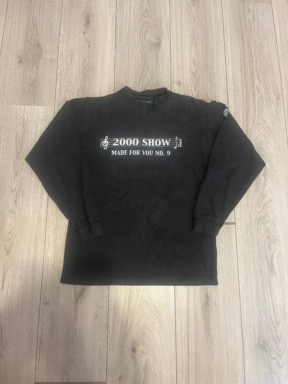 Band Tees × Vintage 2000 show music longsleeve Custom Clothes Sweet Line Size S Size US S / EU 44-46 / 1 - 3 Thumbnail