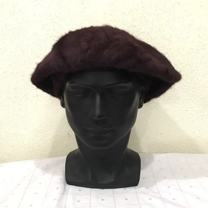 Japanese Brand Japanese Brand Fleece Beanie Hat Size ONE SIZE - 3 Thumbnail