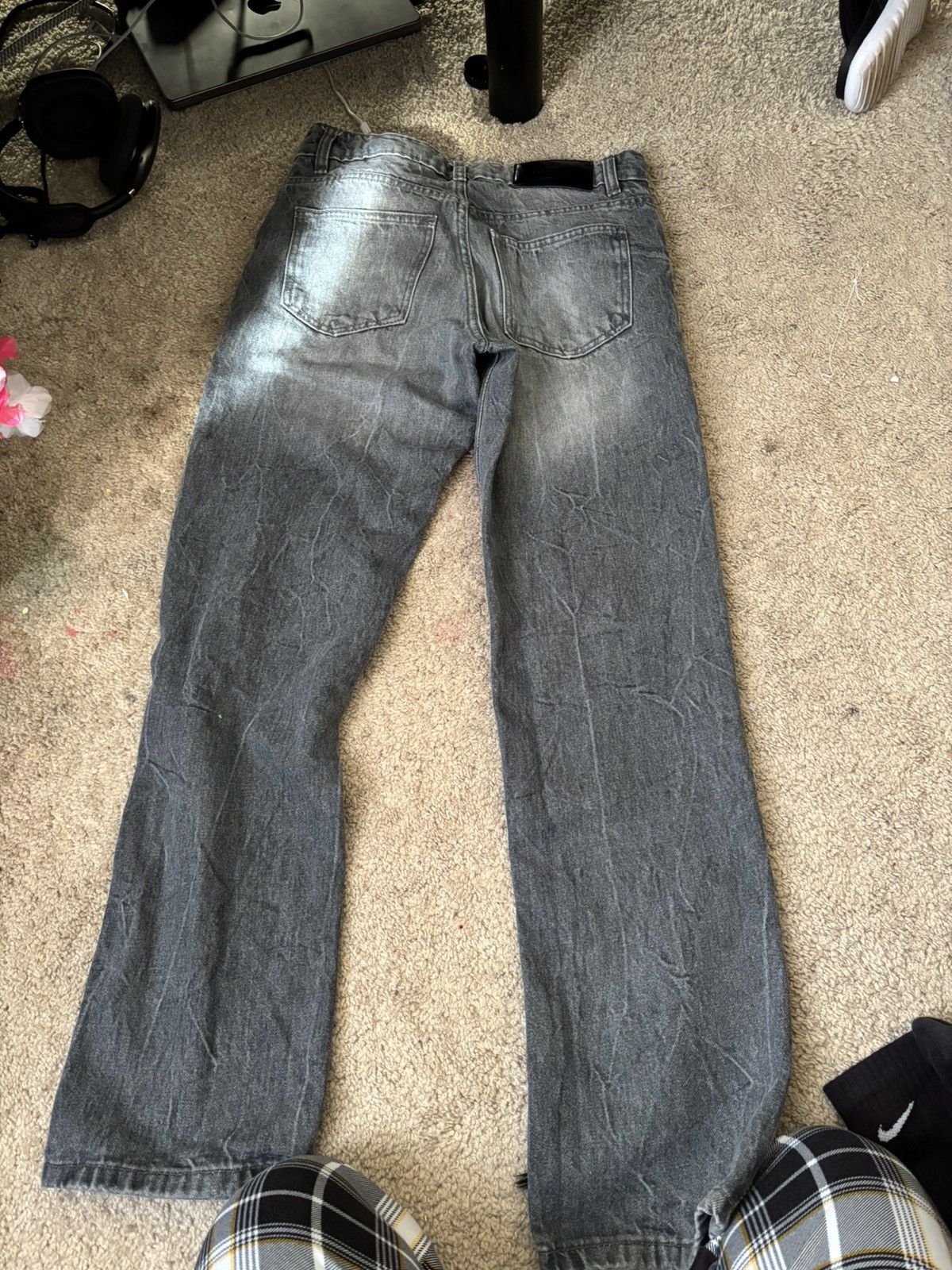 Other Baggy jeans Size US 28 / EU 44 - 2 Thumbnail