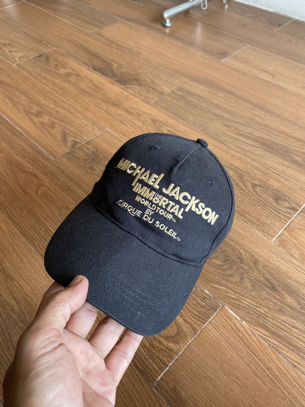 Band Tees × Michael Jackson × Vintage Michael Jackson Vintage Caps ...