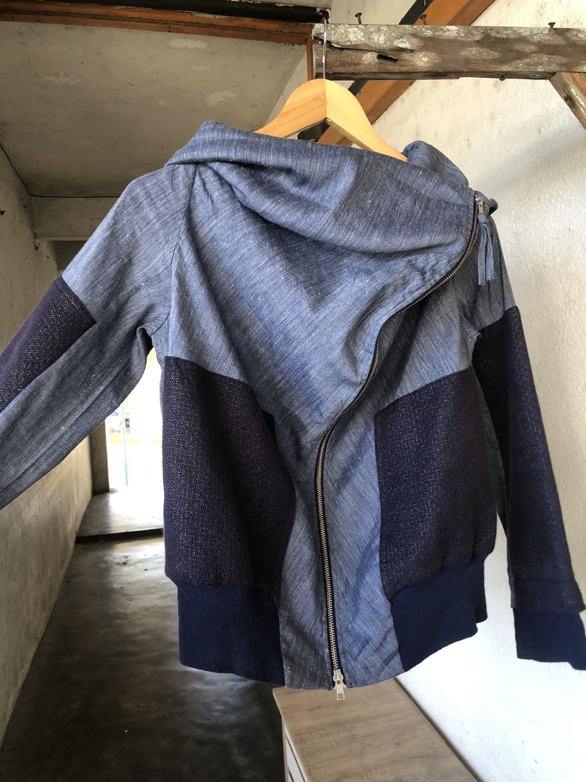 Tsumori Chisato Rare❗️Tsumori Chisato by Issey Miyake Light Jacket Size M / US 6-8 / IT 42-44 - 8 Thumbnail
