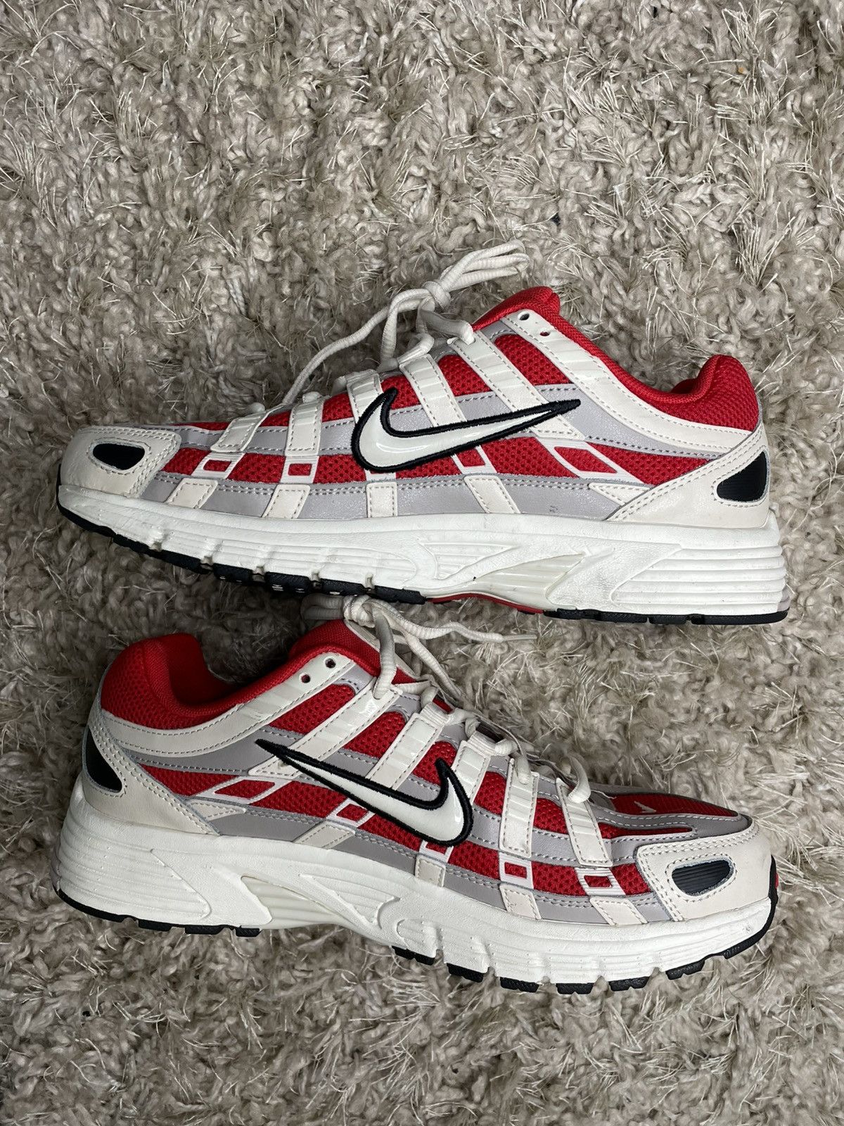 Nike Nike P-9000 Soft Pearl University Red Size US 8 / EU 41 - 3 Thumbnail