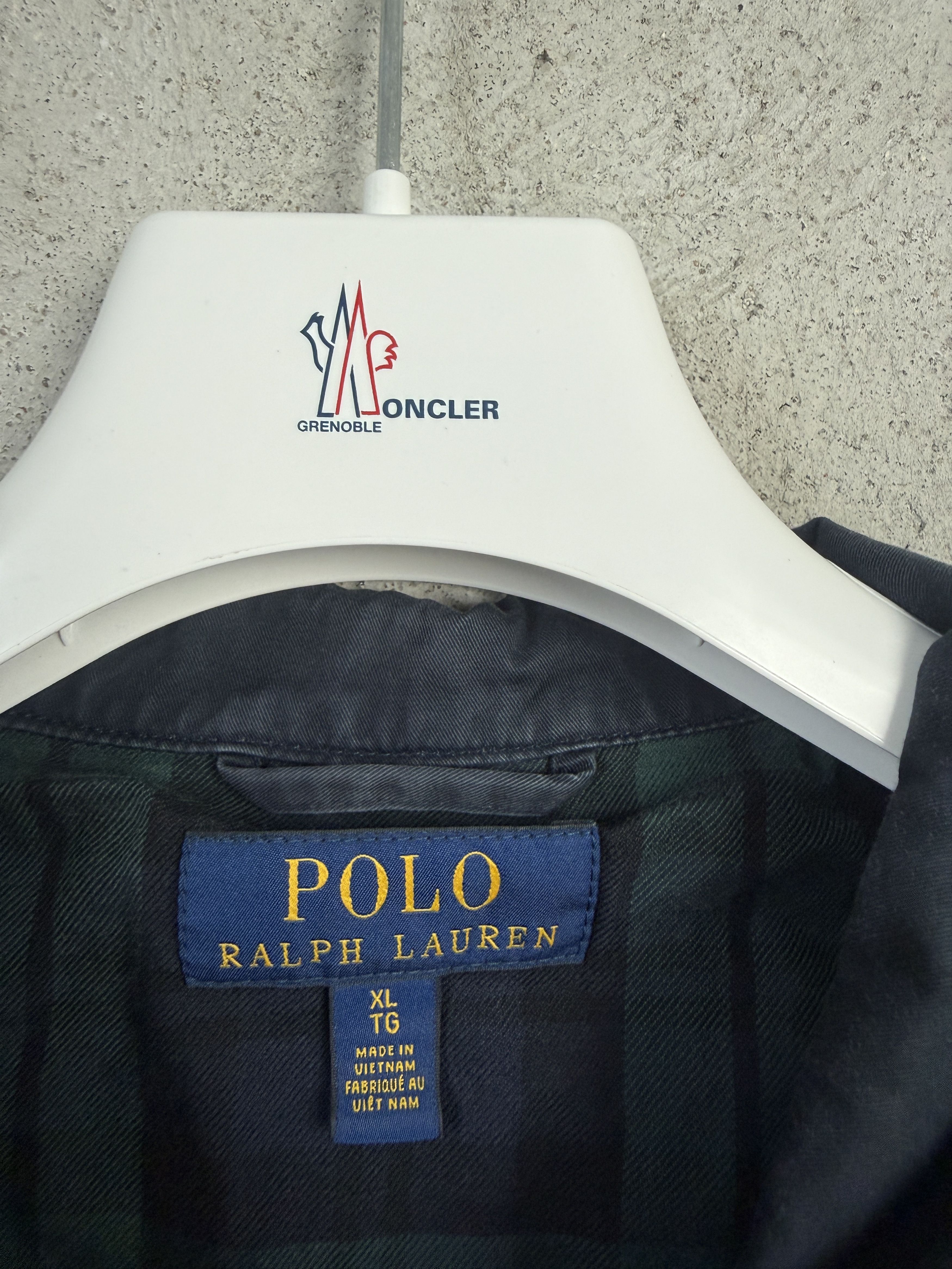 Polo Ralph Lauren Polo Ralph Lauren harrington light jacket casual oldmoney Size US XL / EU 56 / 4 - 3 Thumbnail