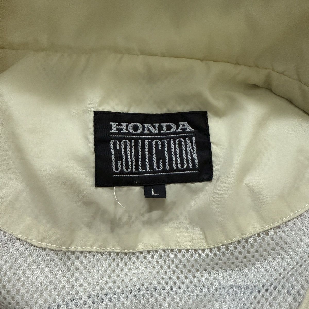 Honda Vintage Honda Bristish American Racing lightjacket Size US XL / EU 56 / 4 - 11 Thumbnail