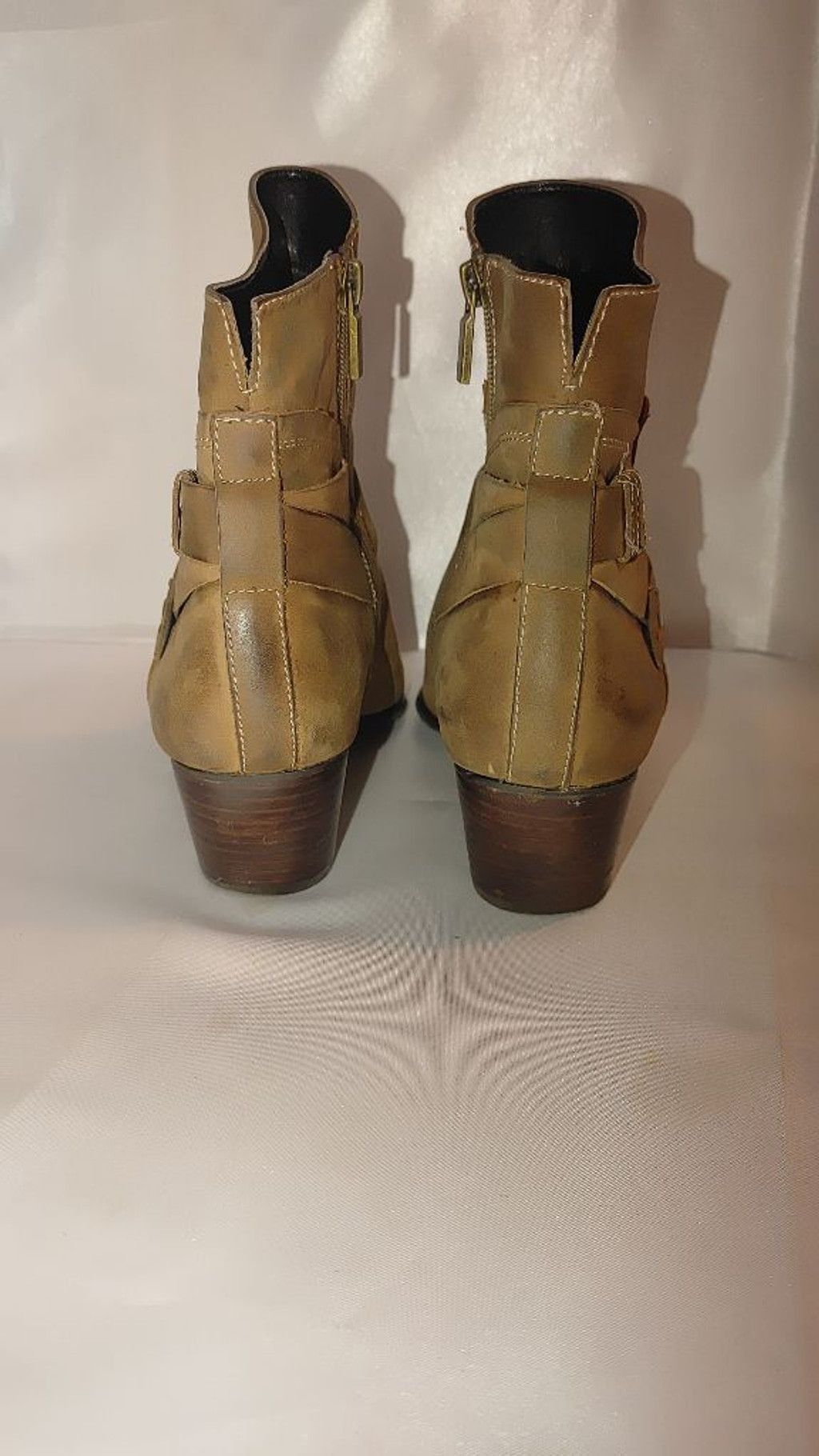 Guns N' Roses Ross Hommerson Brittany Boots Size 8.5W Size US 8.5 / IT 38.5 - 8 Thumbnail