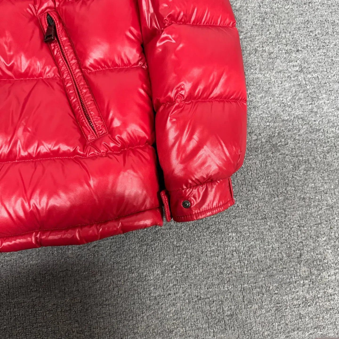 Moncler Moncler size 0 Maire hooded down jacket| Size XS / US 0-2 / IT 36-38 - 5 Thumbnail