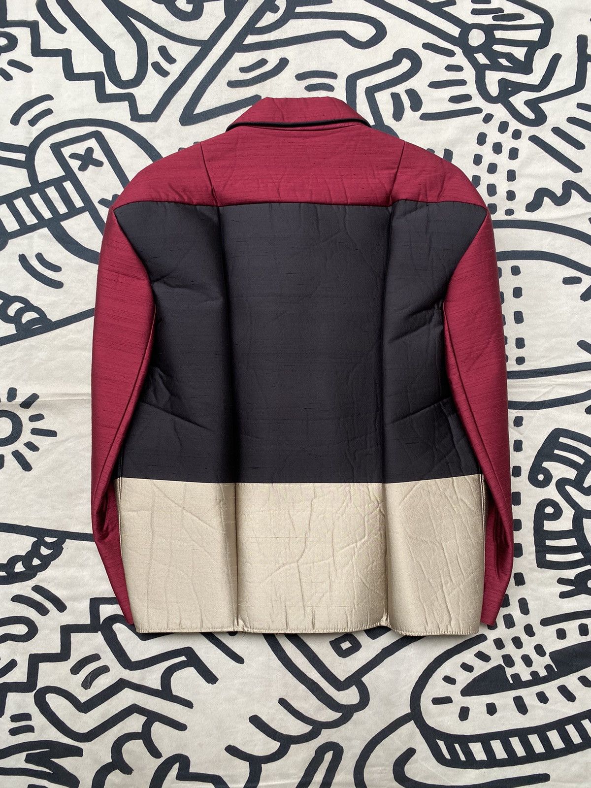 Balenciaga SS2012 Balenciaga by Nicolas Ghesquiere RTW Jacket Size XS / US 0-2 / IT 36-38 - 2 Thumbnail