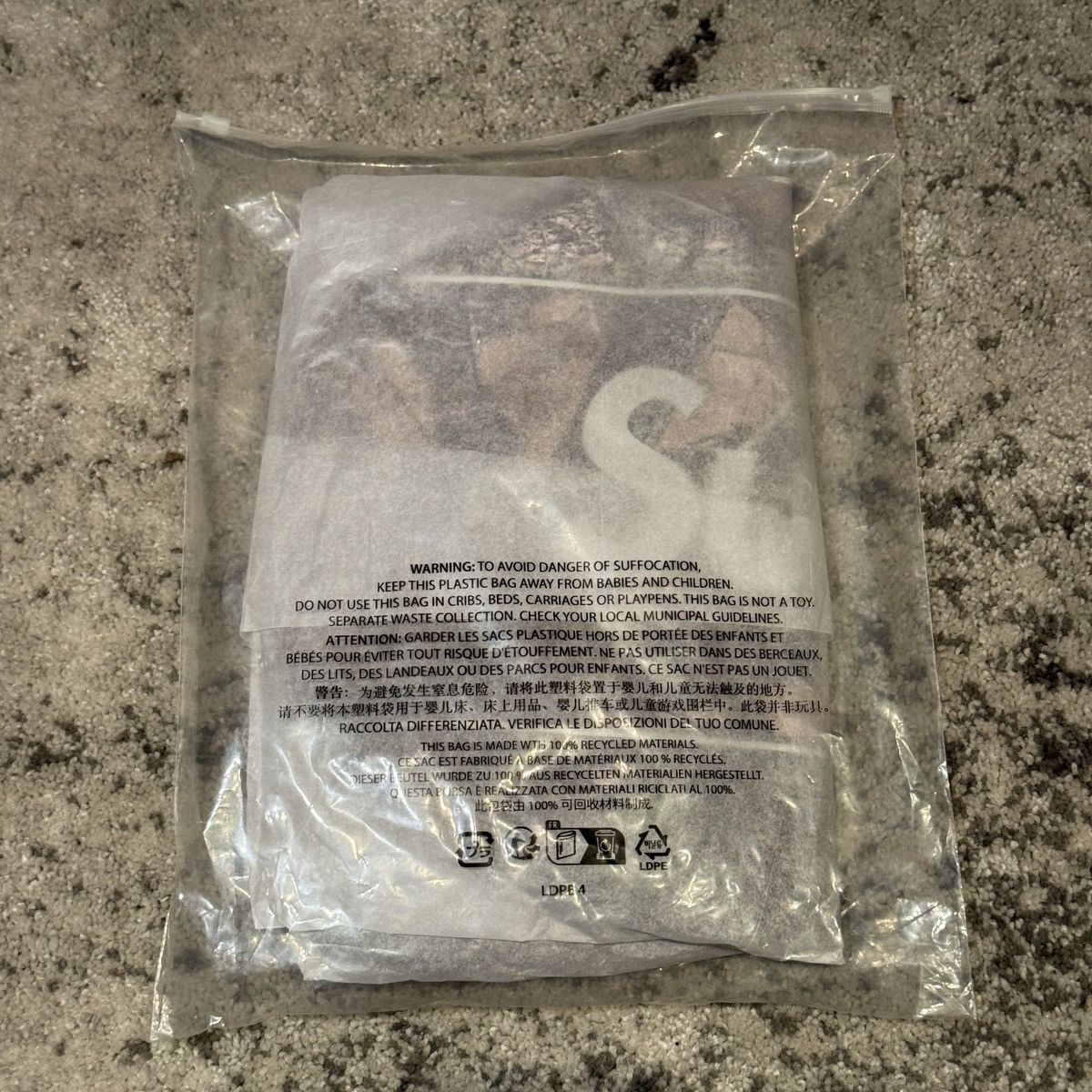Supreme SUPREME GORE-TEX MEDIUM DOG JACKET HTC TRUETIMBER FALL CAMO Size ONE SIZE - 5 Thumbnail