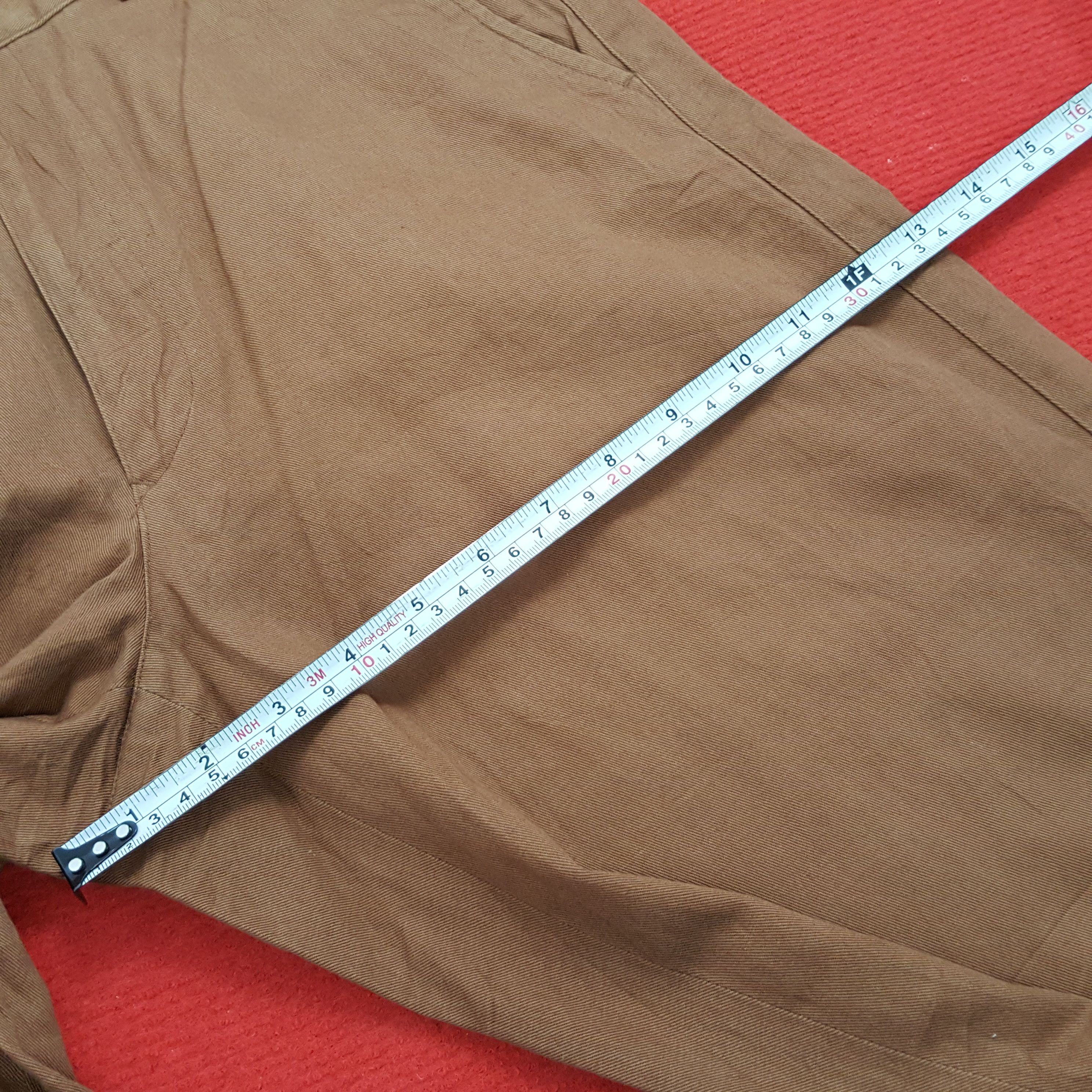 Designer Issey Miyake Men Japanese Fashion Designer Casual Pants Size US 29 - 9 Thumbnail