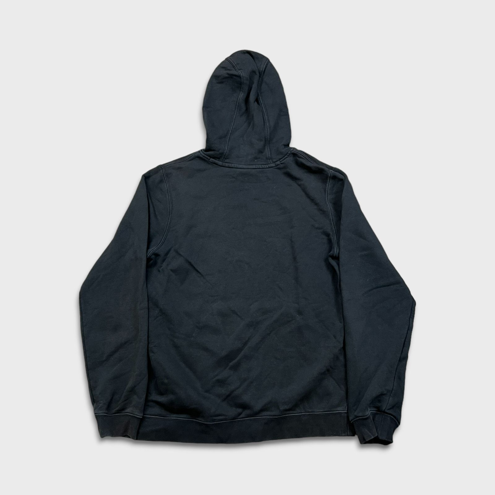 Nike × Vintage Nike Sportswear Hoodie Small Swoosh Do It Hooded Sweatshirt Size US S / EU 44-46 / 1 - 3 Thumbnail