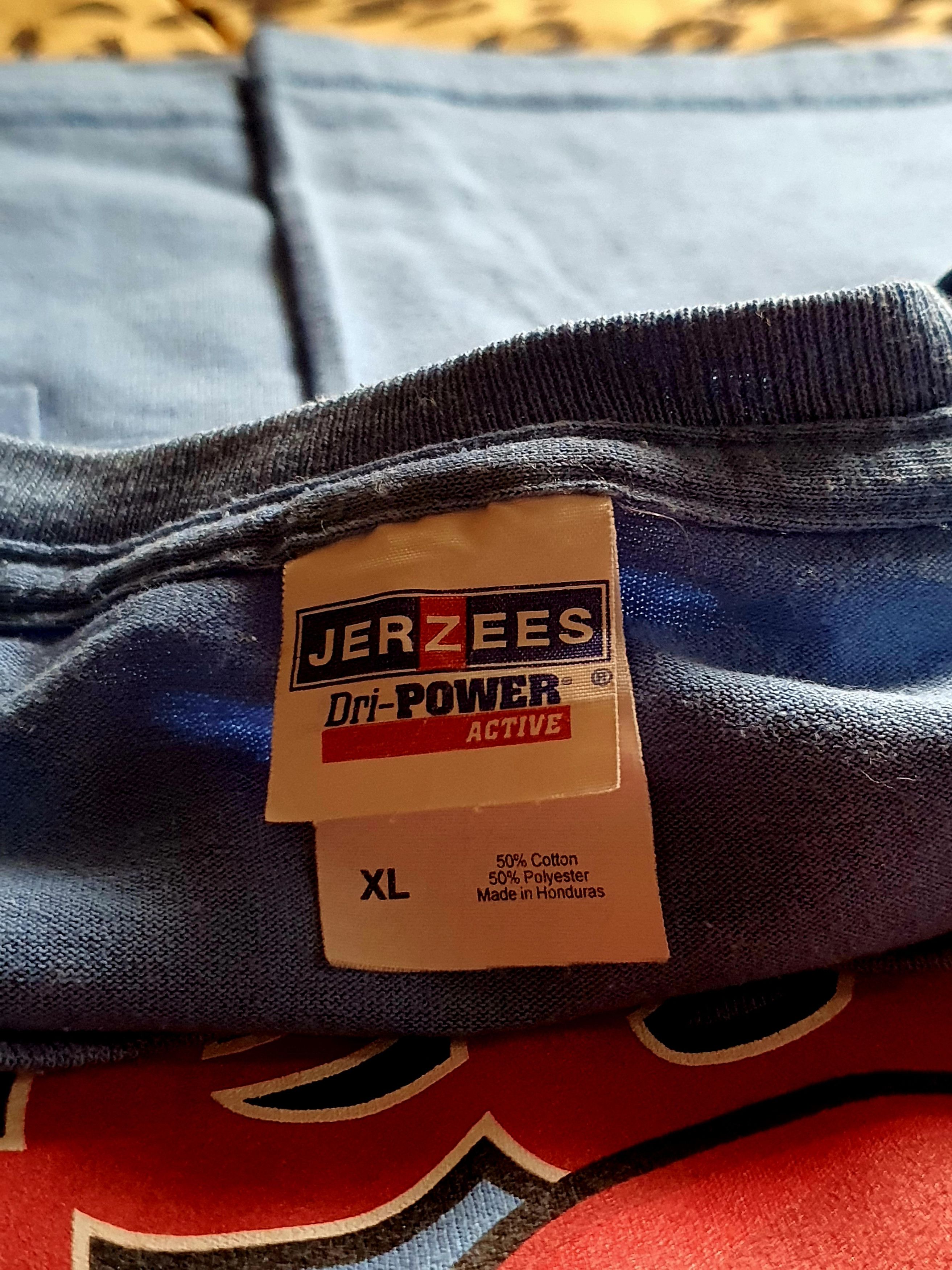 Jerzees Bill Melton's 'Beltin' White Sox by Jerzees Size US XL / EU 56 / 4 - 4 Thumbnail