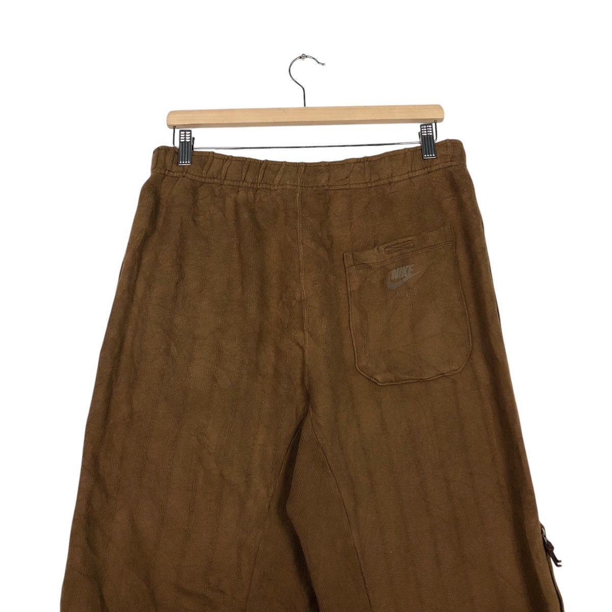 Nike 📌Vintage Nike Jogger Pants Rich Brown Size US 30 / EU 46 - 11 Thumbnail