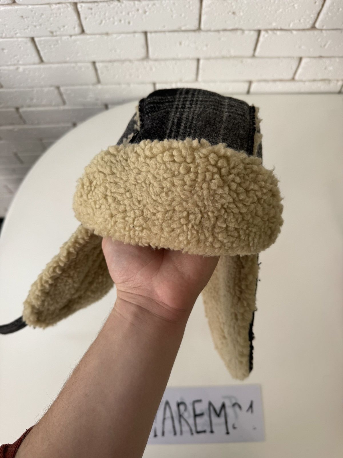 Other Timberland Ushanka hat cap Size ONE SIZE - 2 Thumbnail